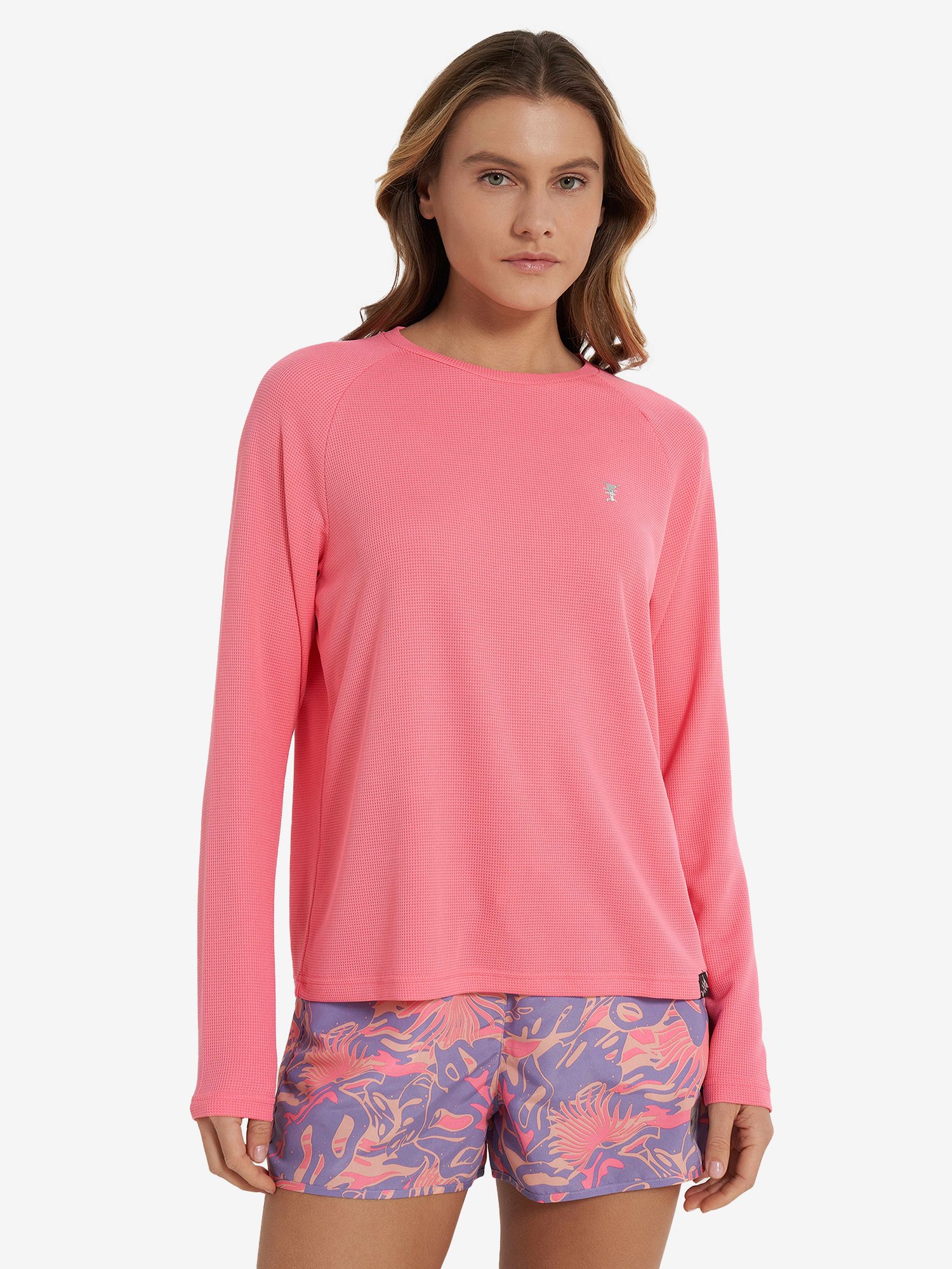 Bluza cu protectie Uv Surf Female