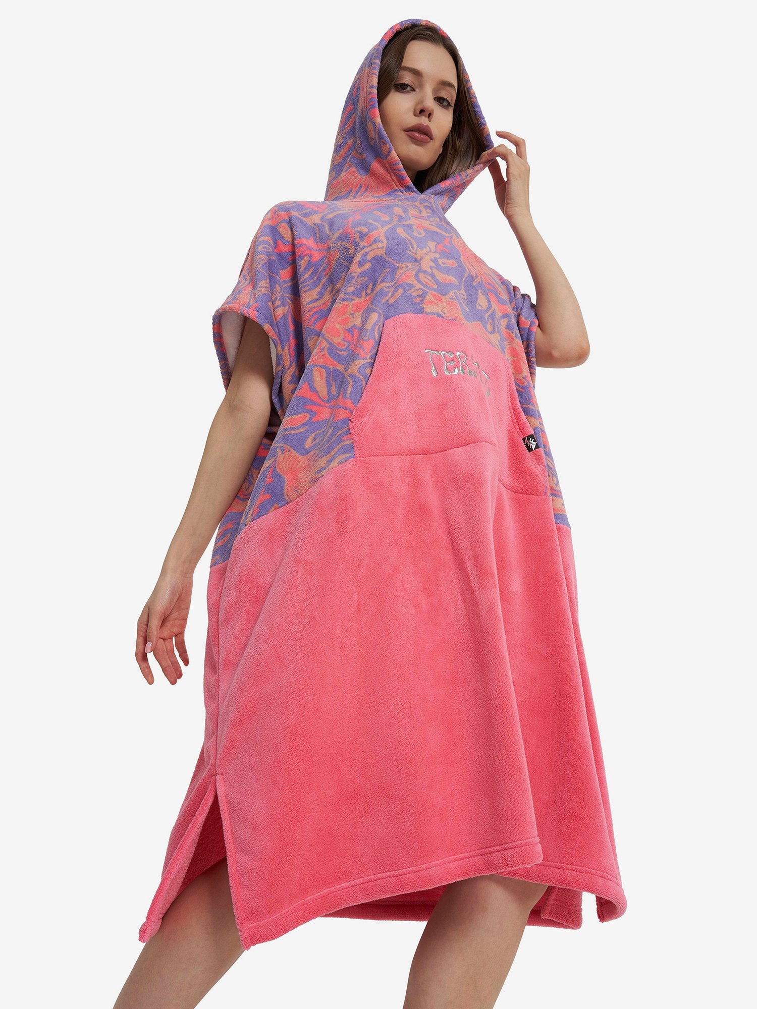 Poncho Surf Female Poncho