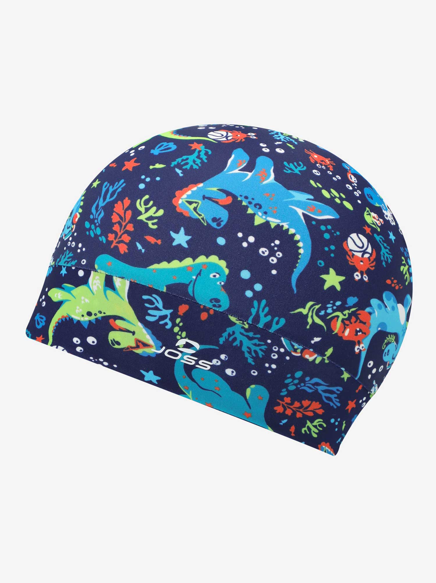 Casca inot Kids Textile All-over Printed
