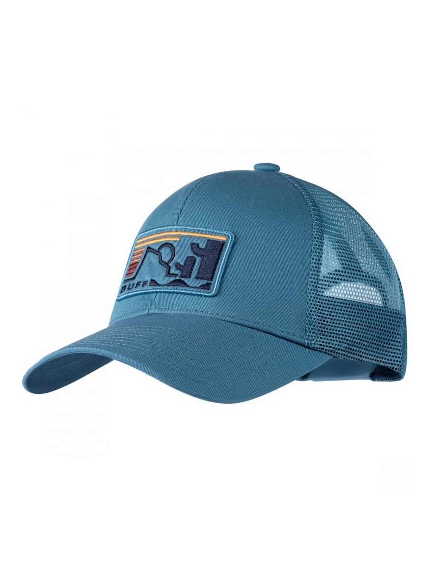 BUFF Шапка EXPLORE TRUCKER CAP NIDUS
