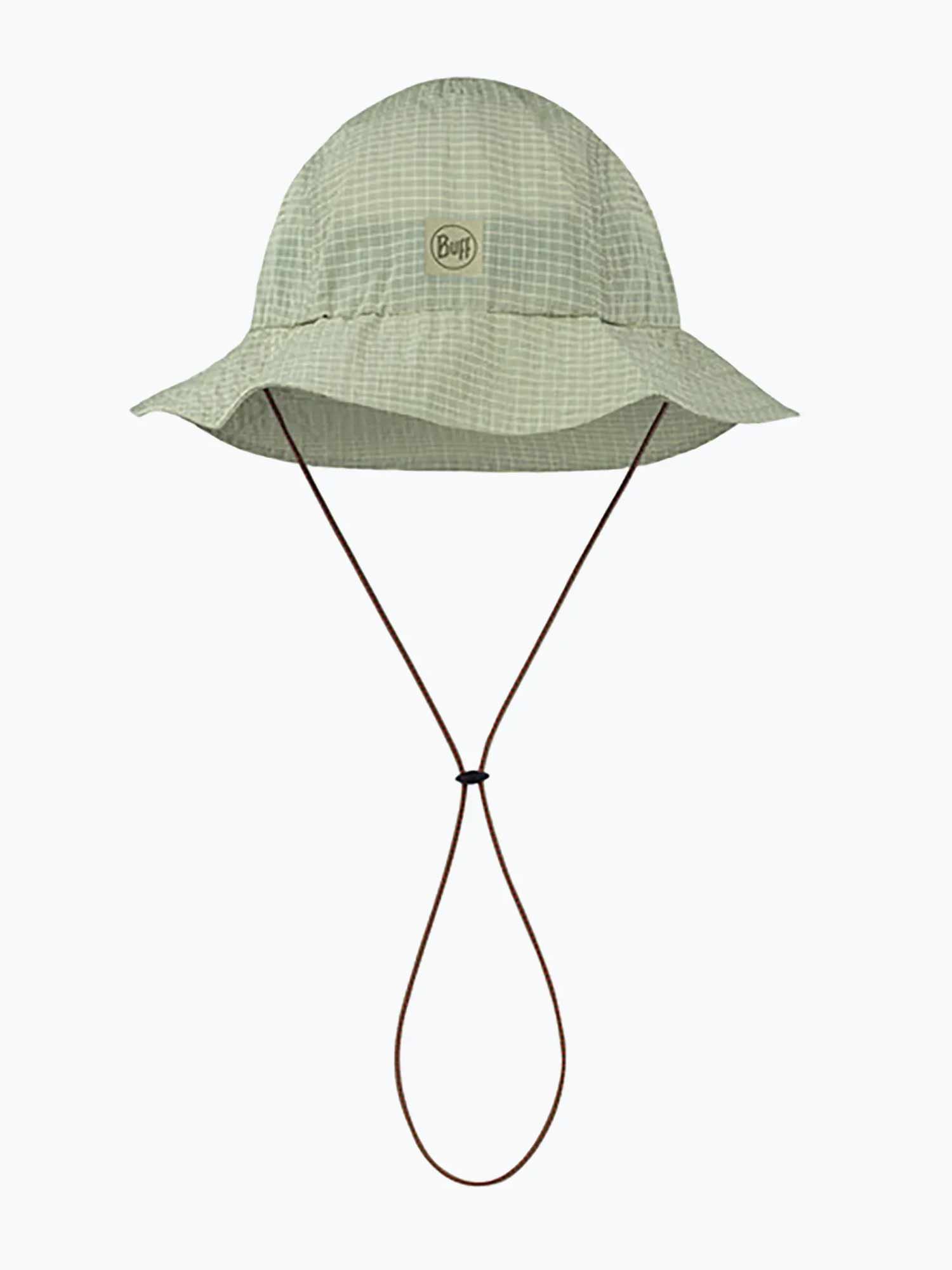BUFF Шапка GO BUCKET HAT SOLID