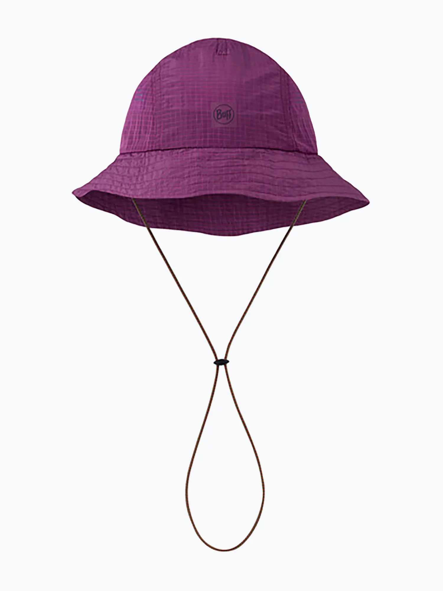 BUFF Шапка GO BUCKET HAT SOLID