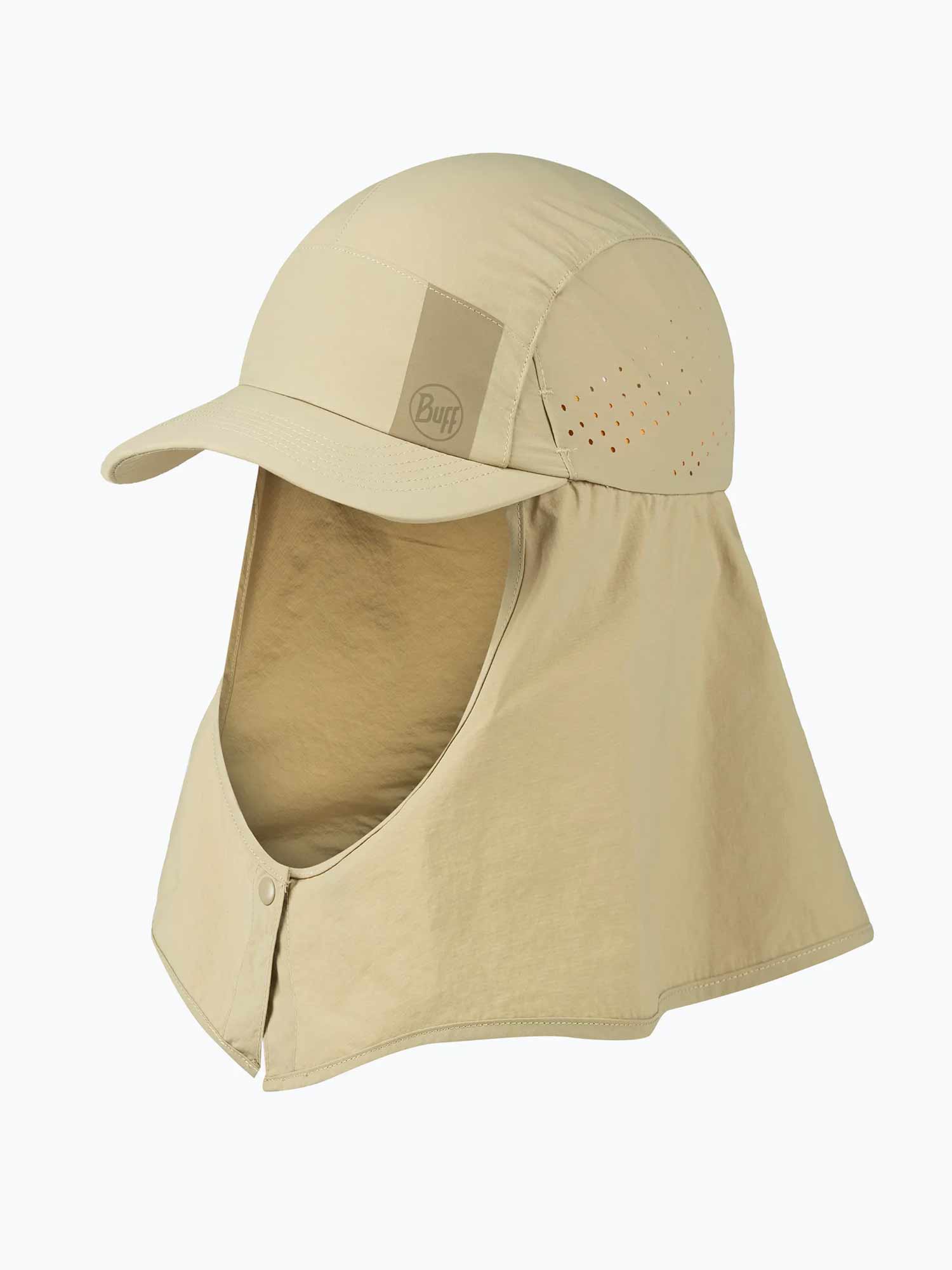 BUFF Шапка DESERT CAP SOLID BIRCH