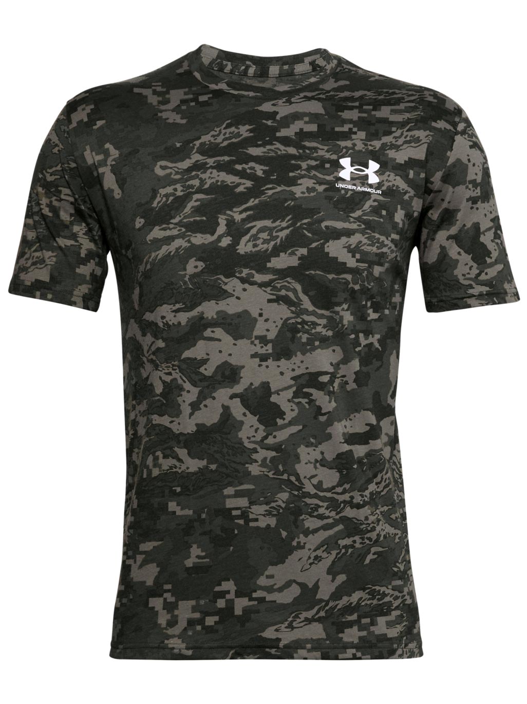 Tricou Abc Camo