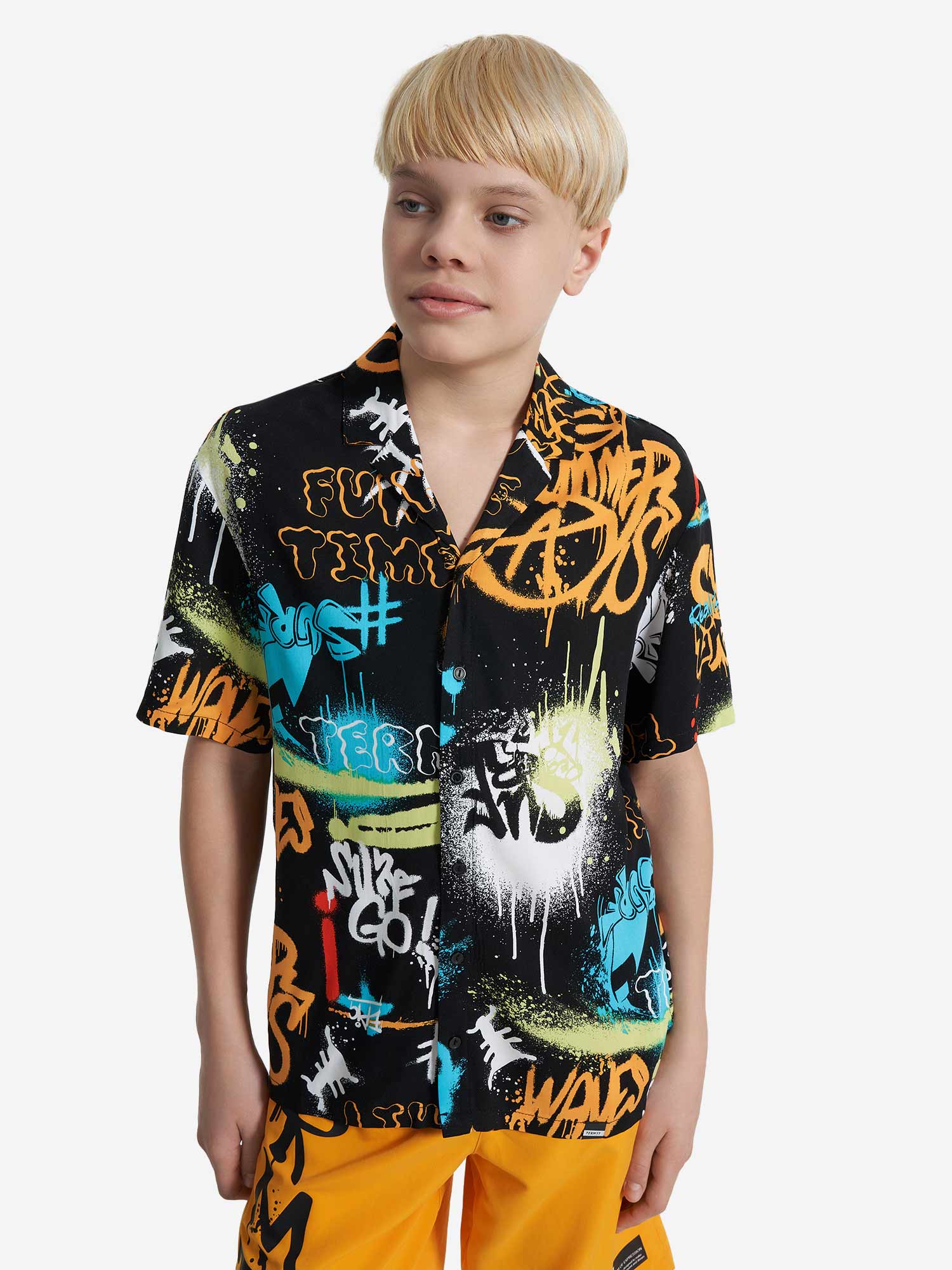 Camasa Surf Boys Short sleeve