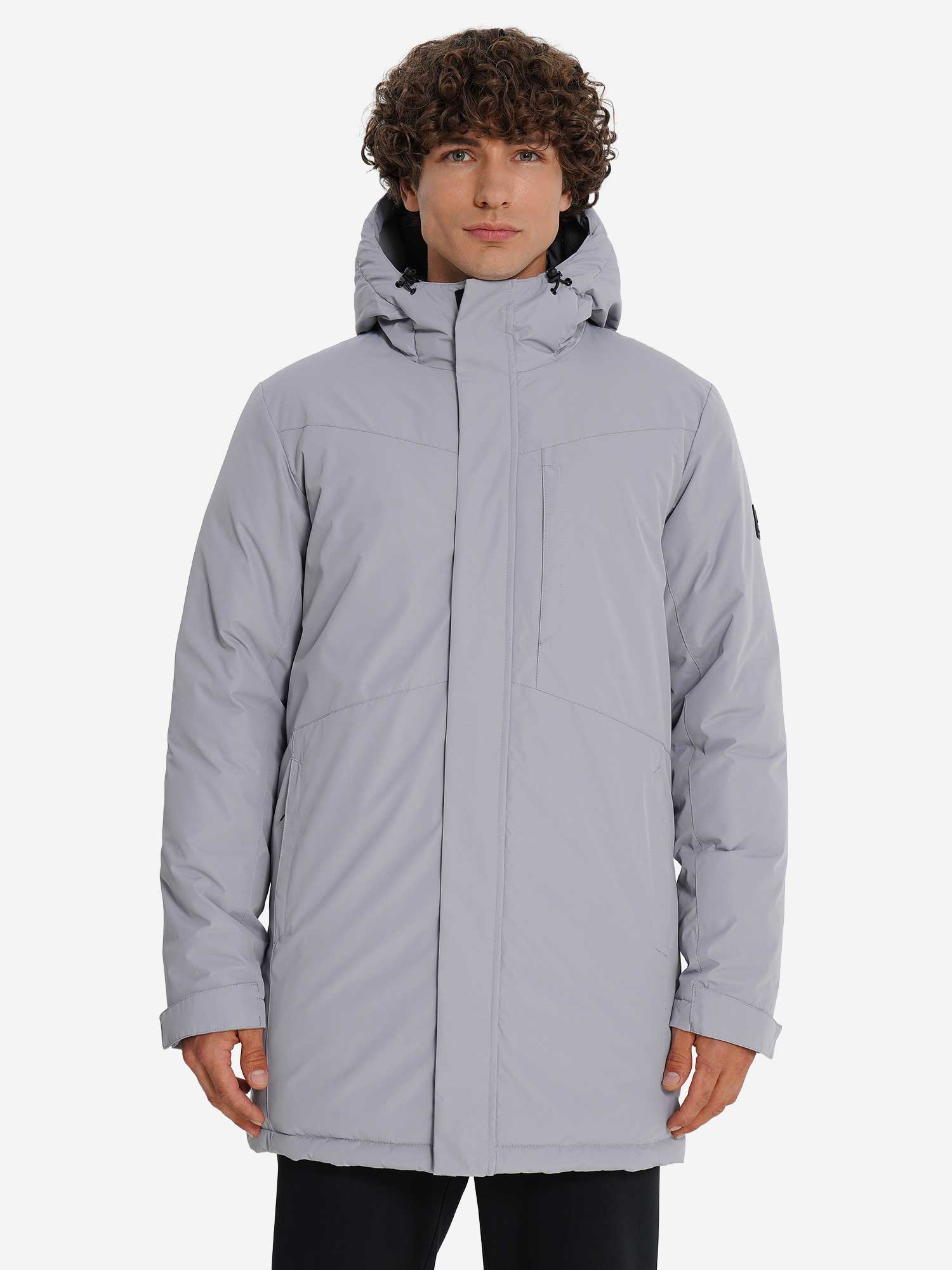 Geaca M D Fdown Reg Parka