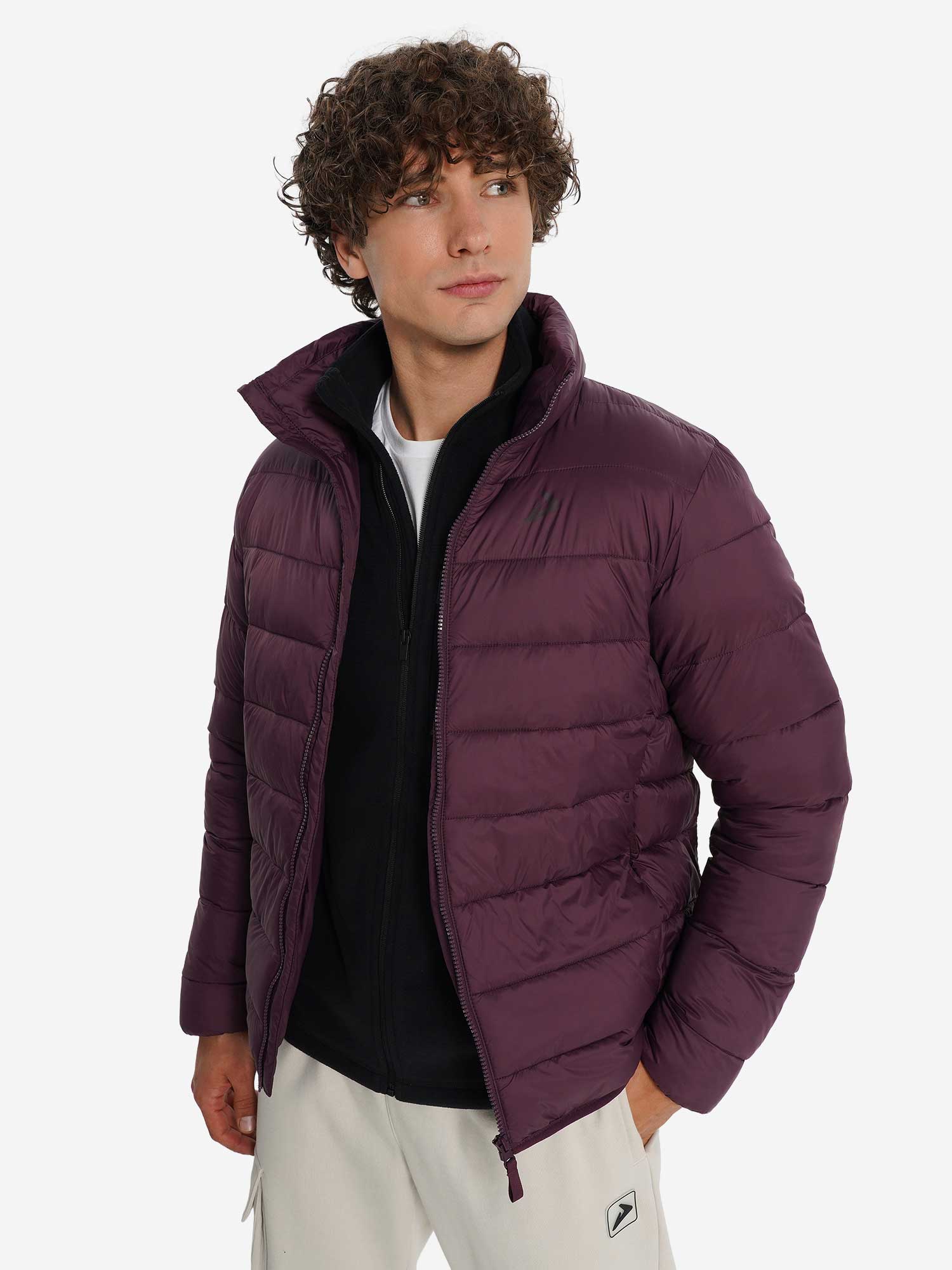 Geaca M D Faux Down