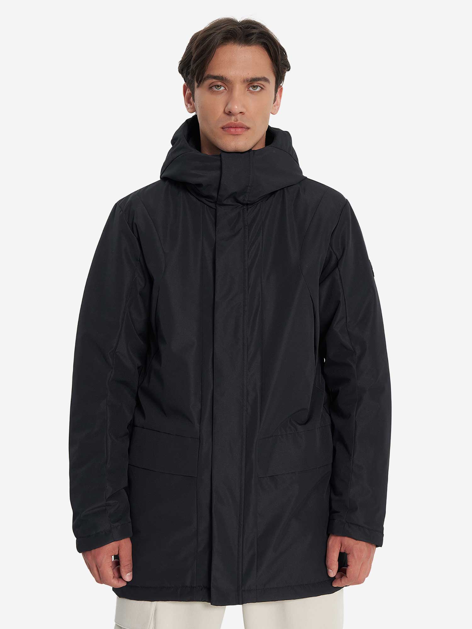 Geaca M D Paded Parka