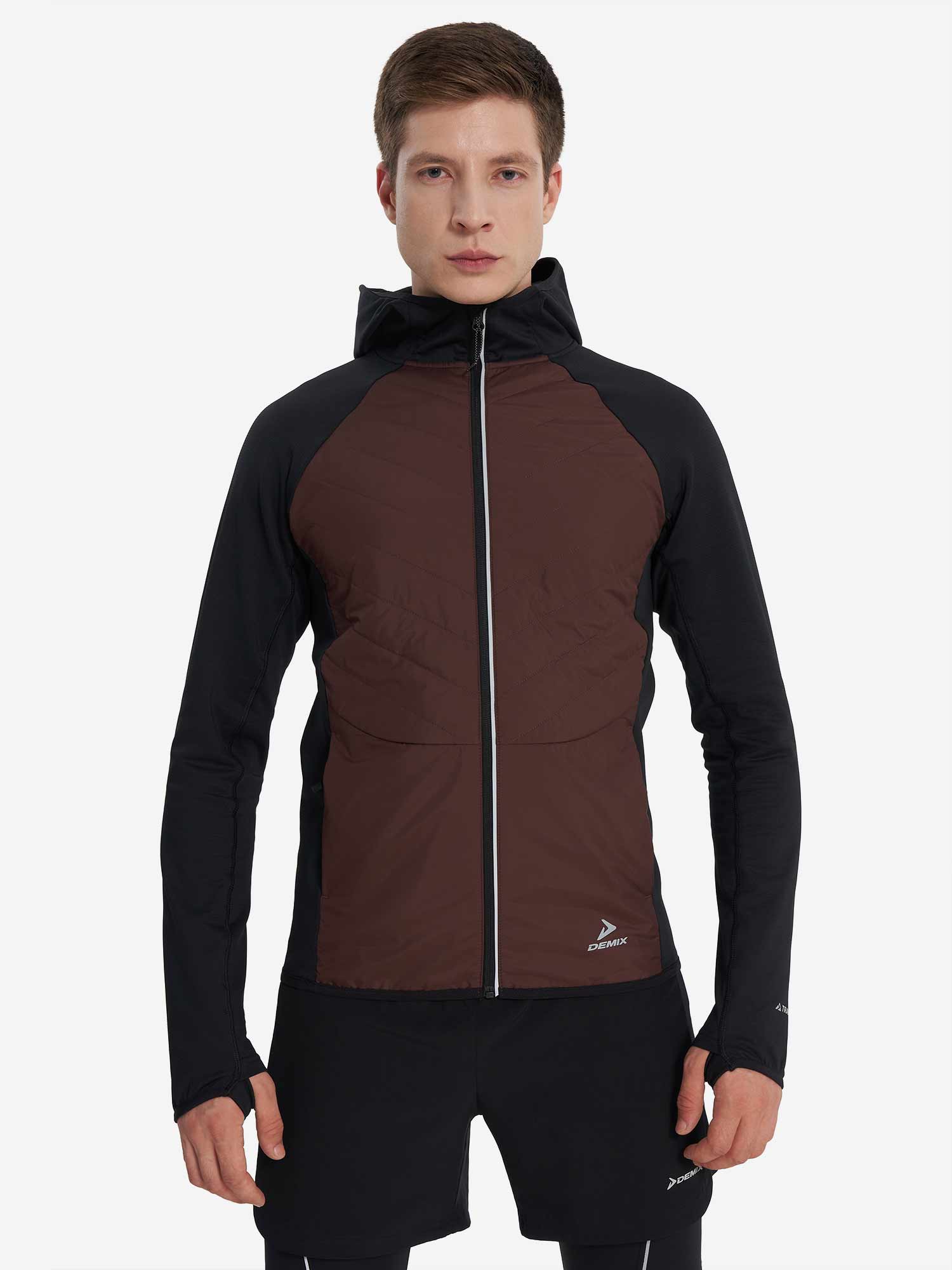 Polar M D Running Trail Padded Jumper