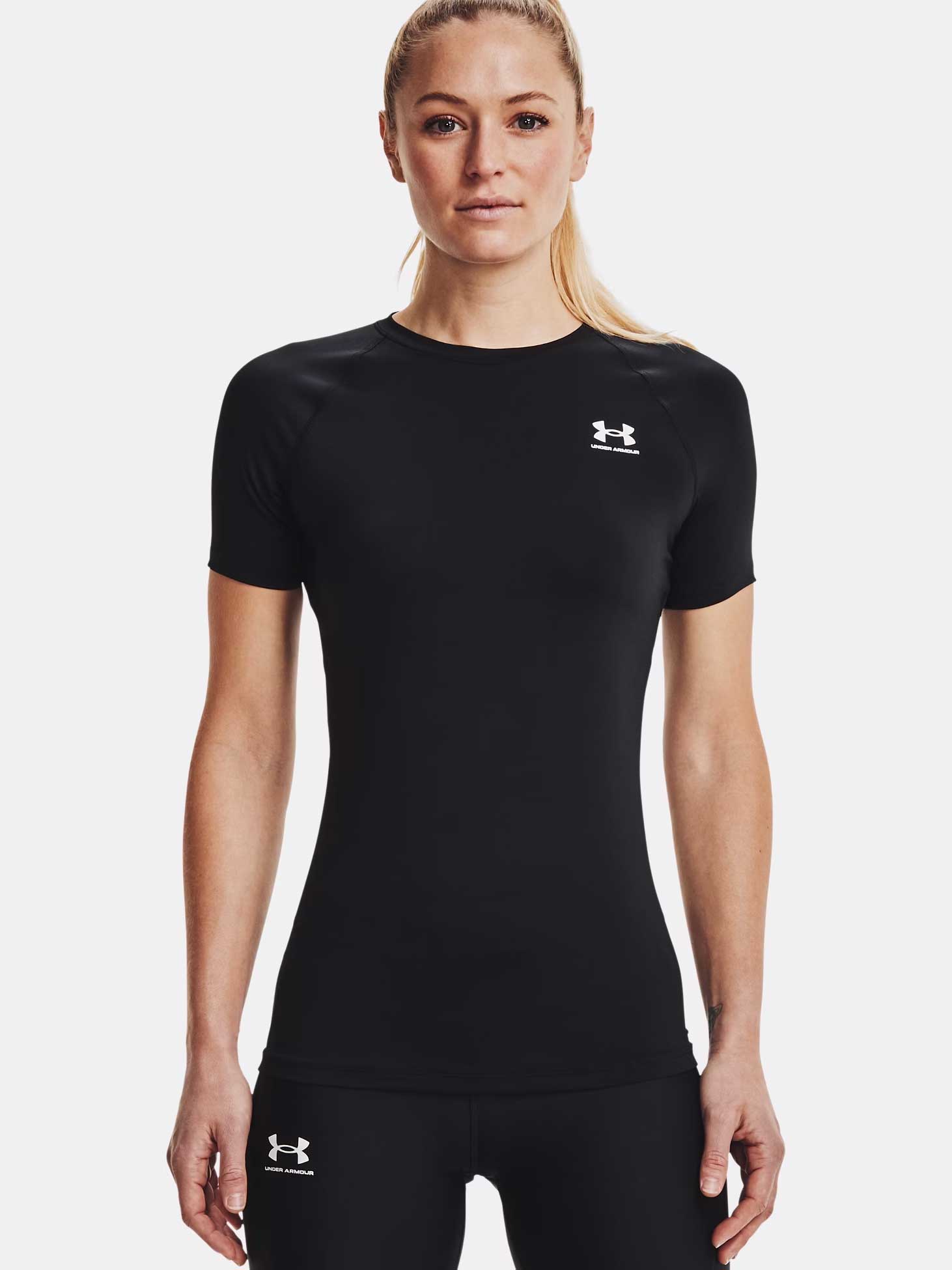 Tricou Ua Hg Authentics Comp Ss