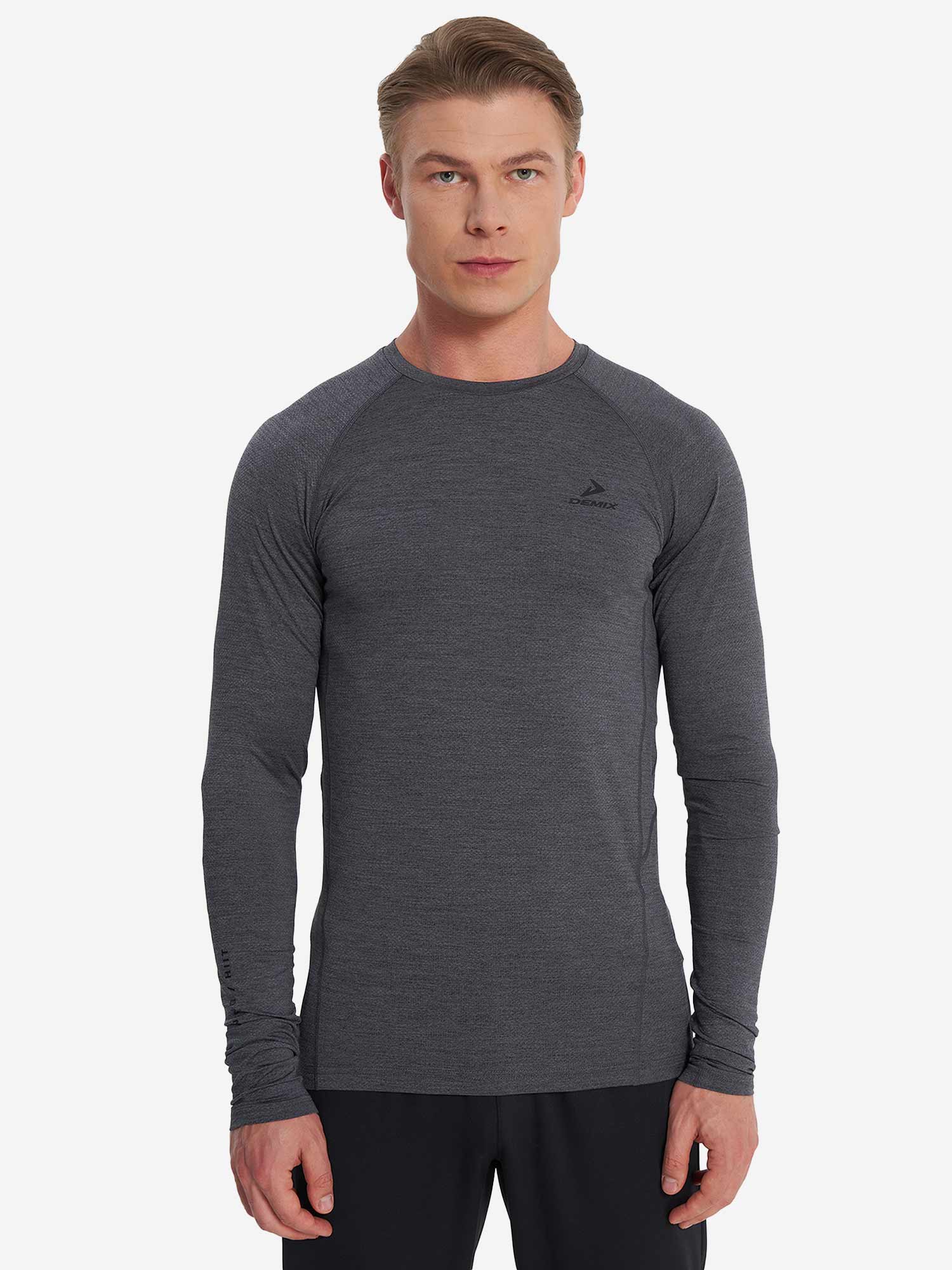 Bluza M D Training Hiit Long Sleeve