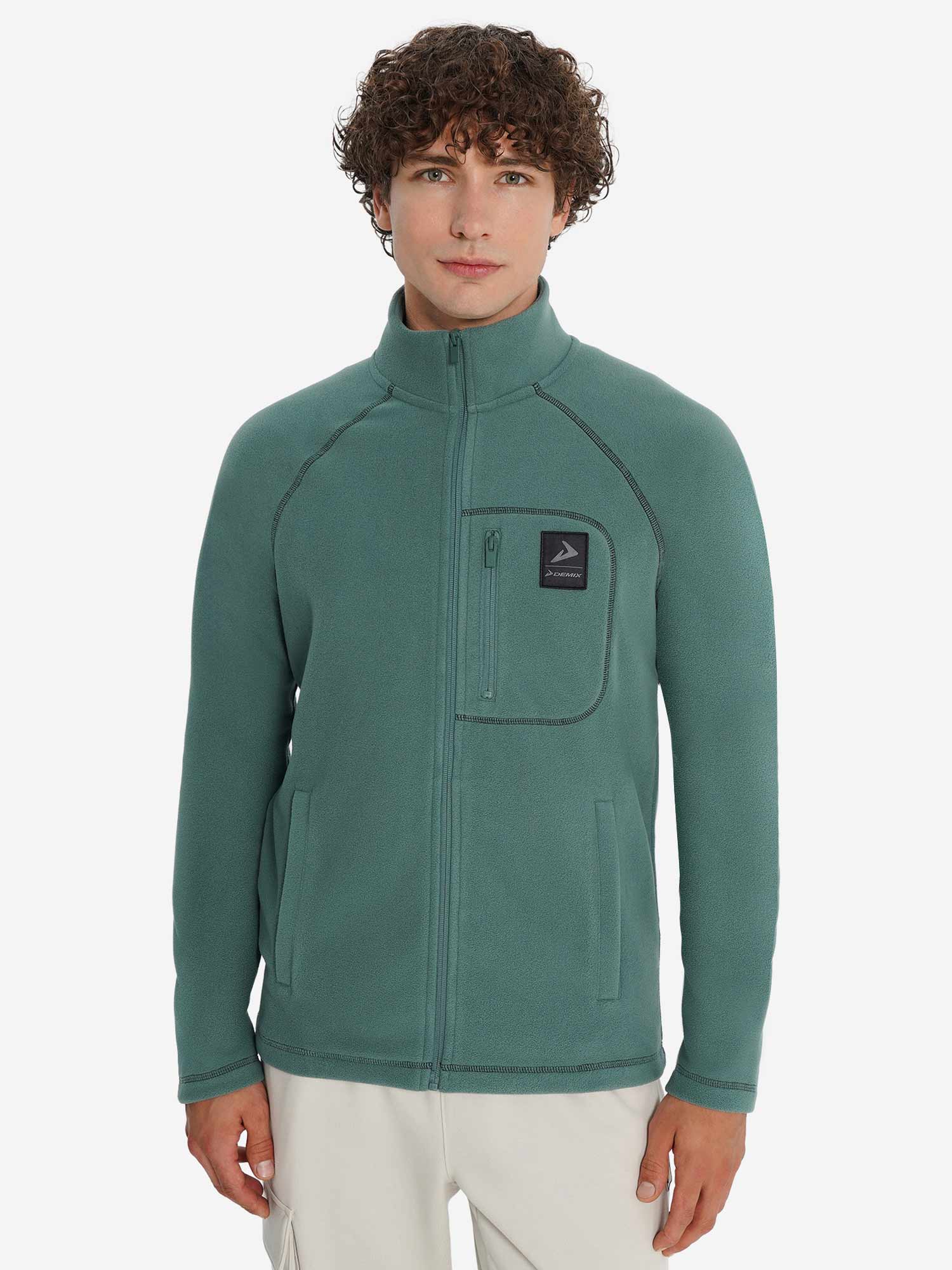 Polar M D Fleece Pack Full Zip