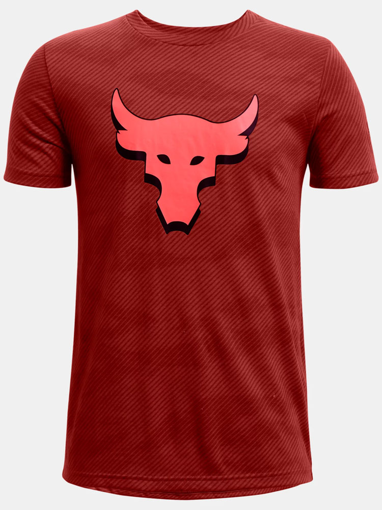 Tricou Project Rock Camo