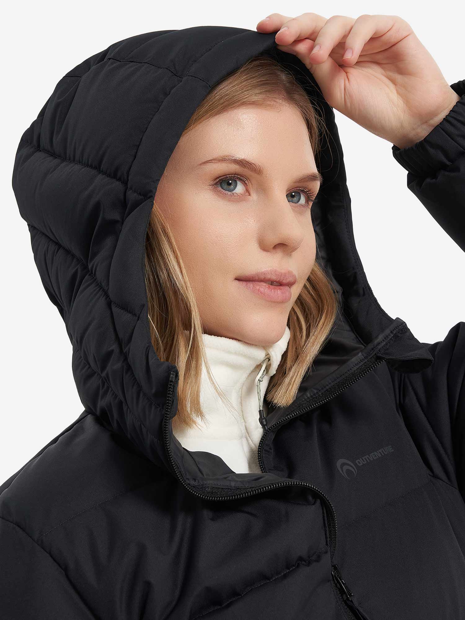 OUTVENTURE Яке Essential Womens Down Jacket