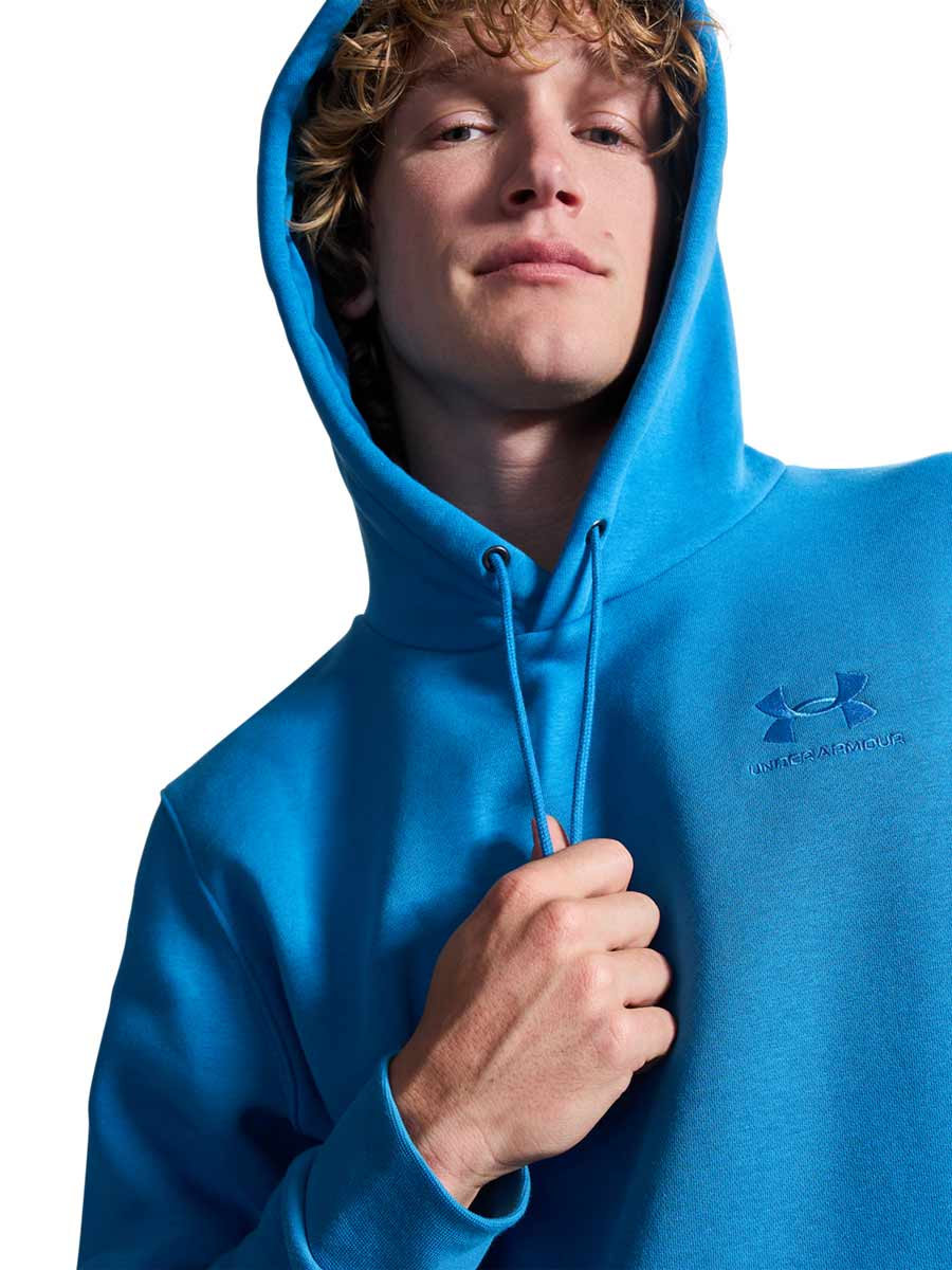 UNDER ARMOUR Суитшърт UA Icon Fleece Hoodie