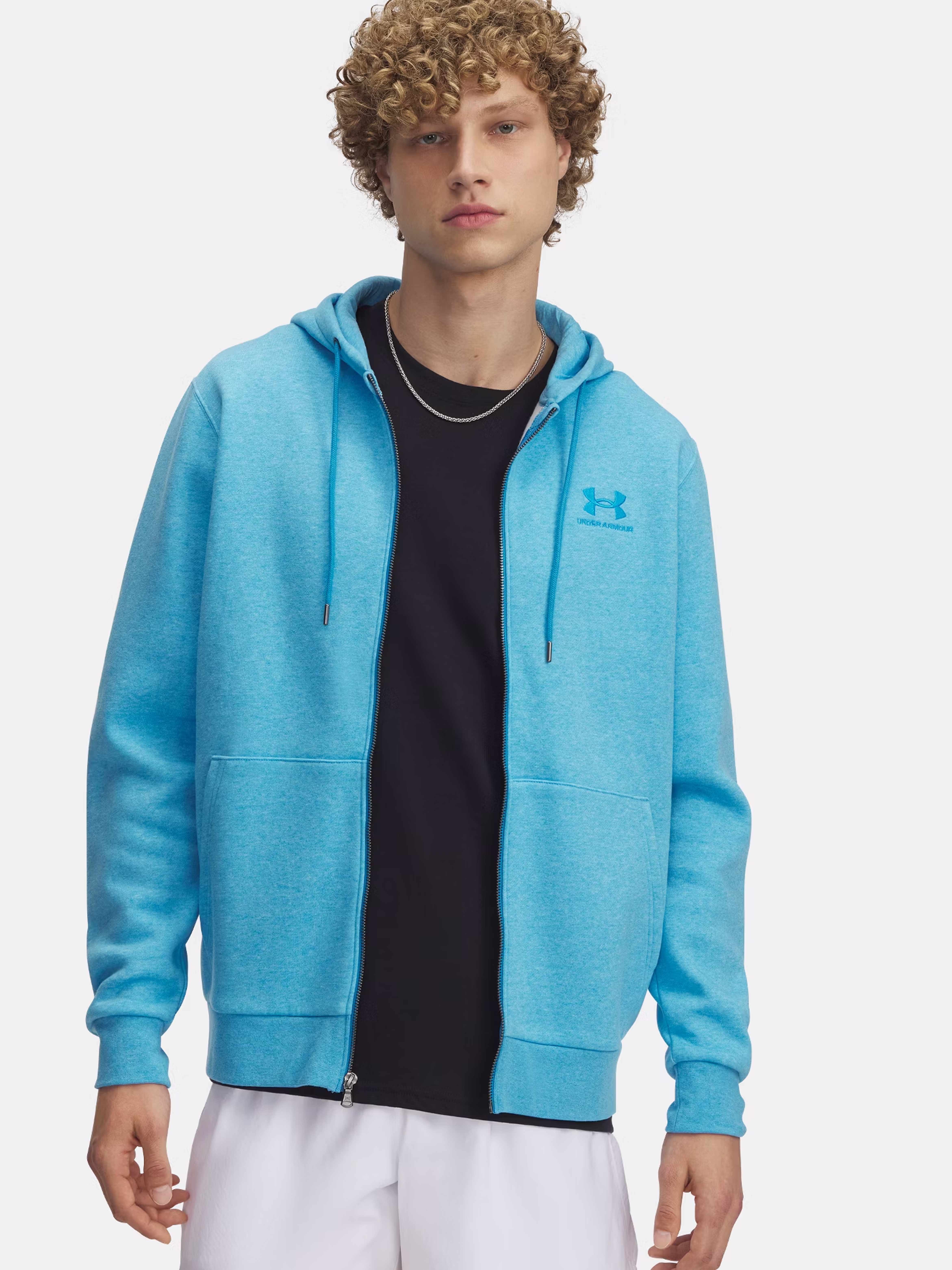 Hanorac Icon Fleece Fz