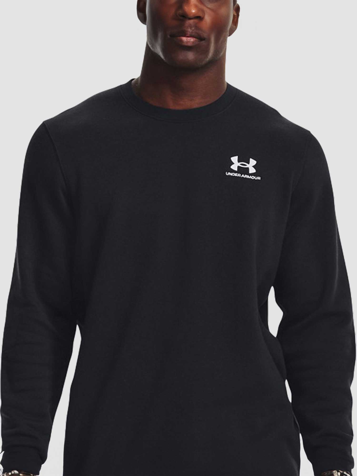 Bluza Ua Icon Fleece Crew