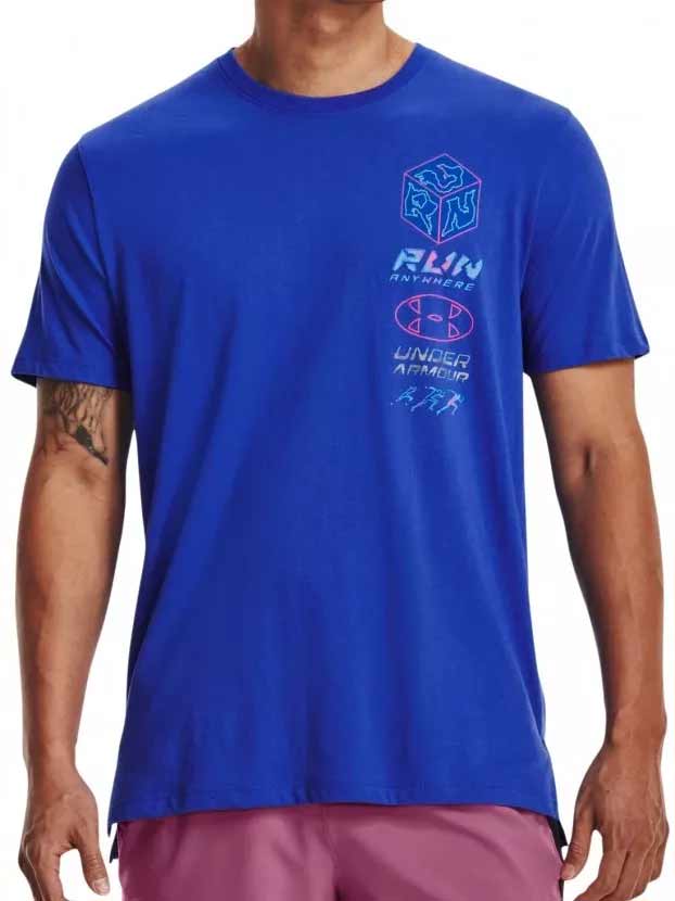 Tricou Run Anywhere V2
