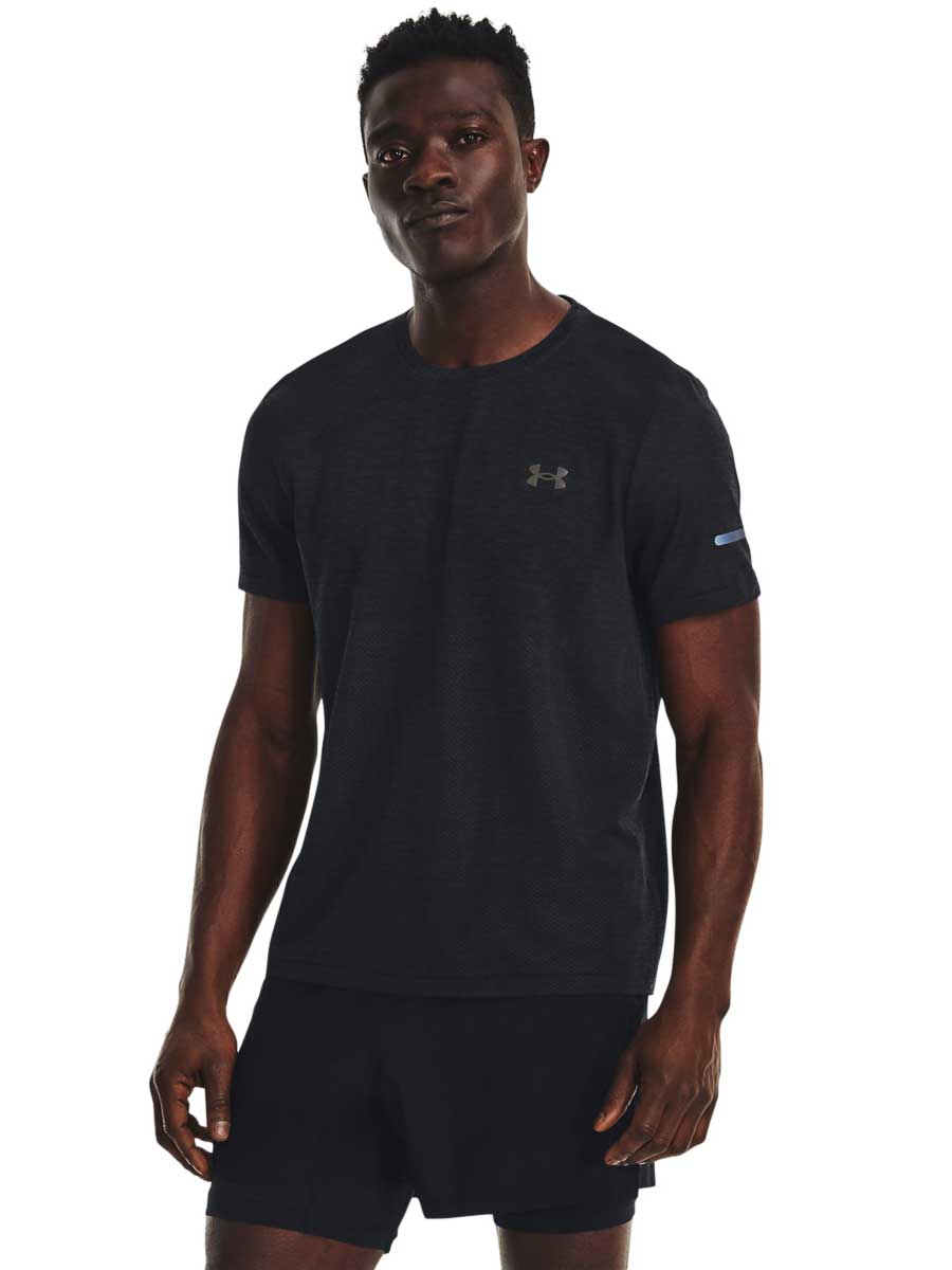 Tricou Ua Seamless Stride Ss