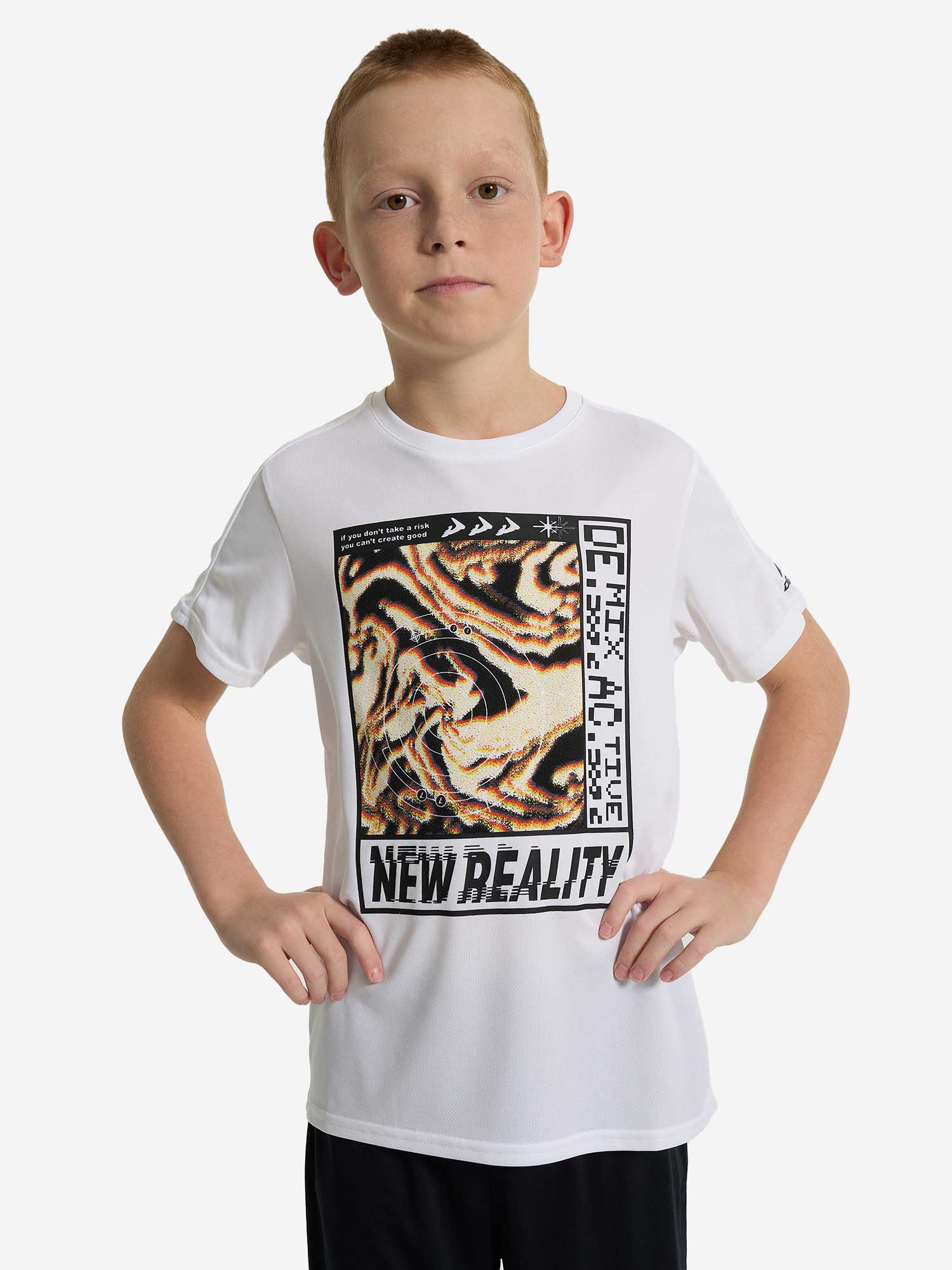 Tricou Training Boy\'s