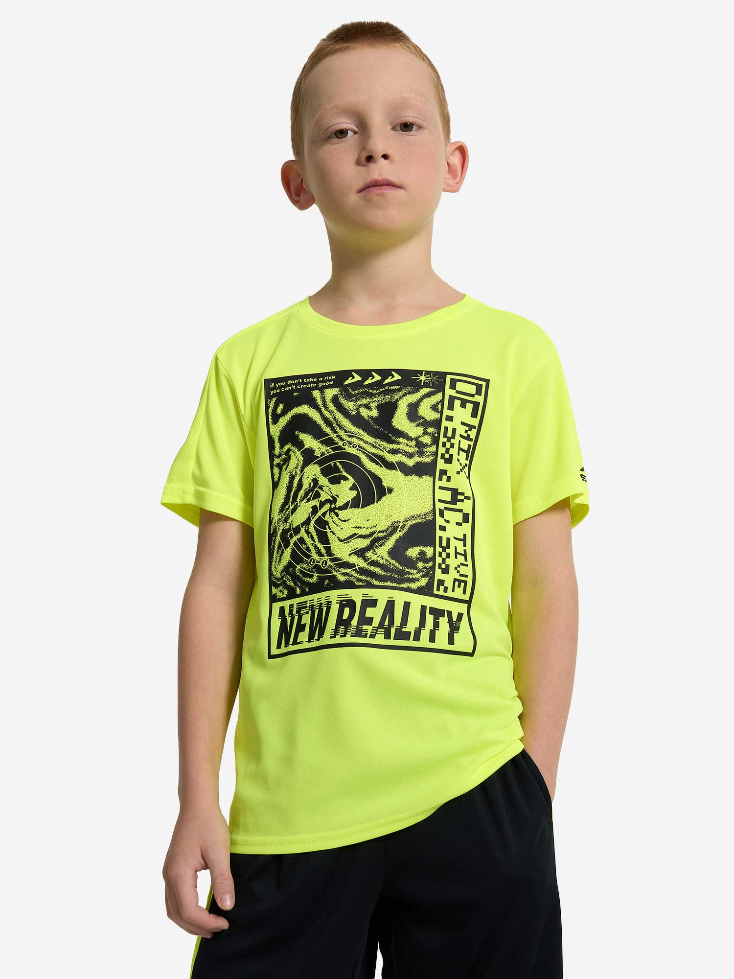 Tricou Training Boy\'s