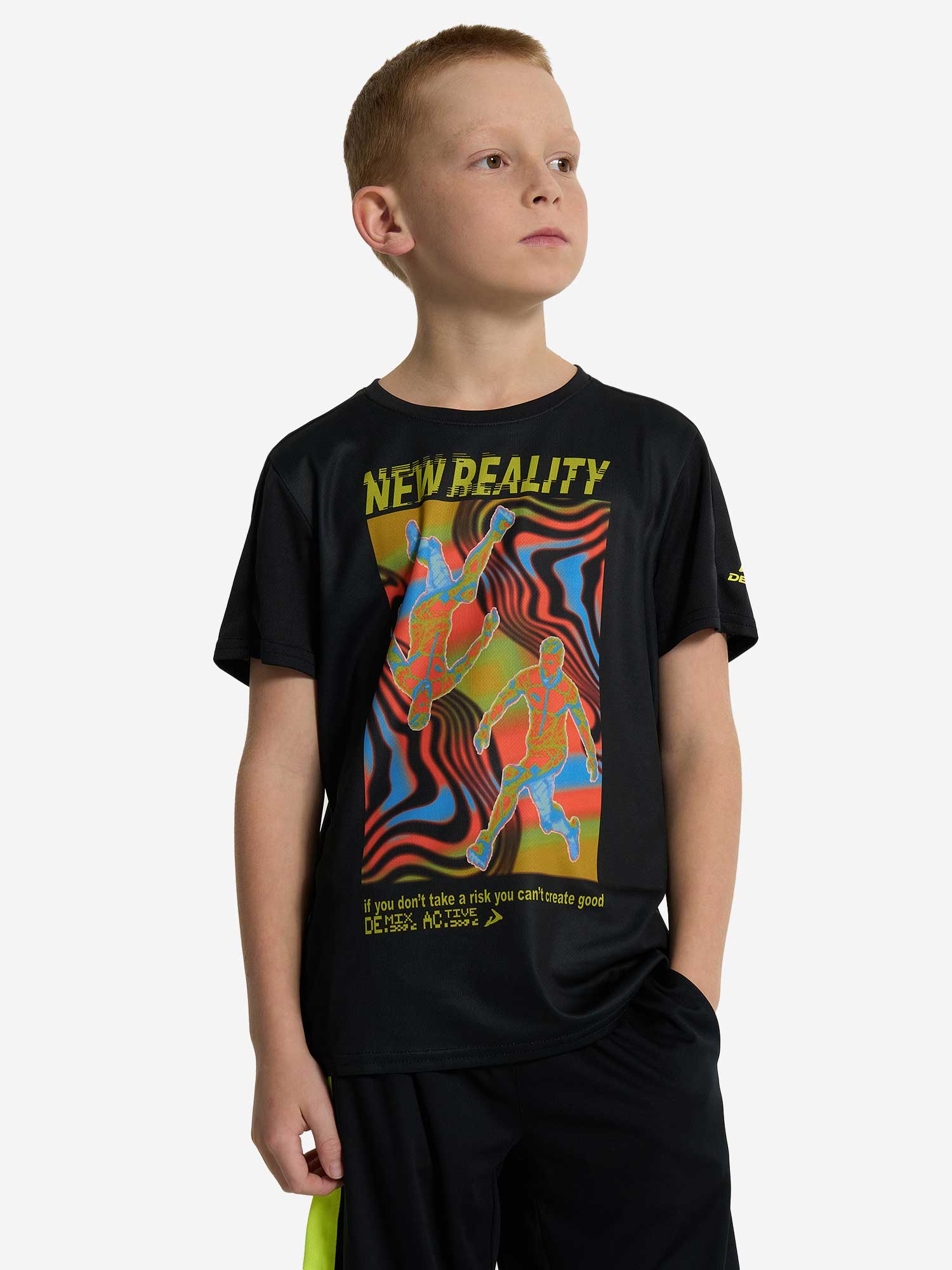Tricou Training Boy\'s