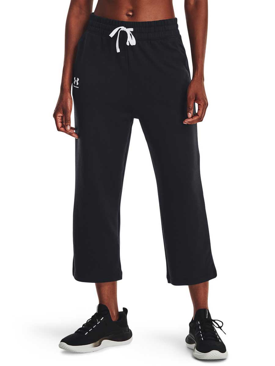 Pantaloni sport Rival Terry Flare Crop