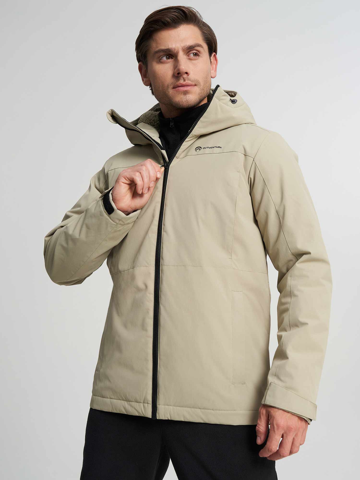 Outventure Geaca Travel Mens Padded