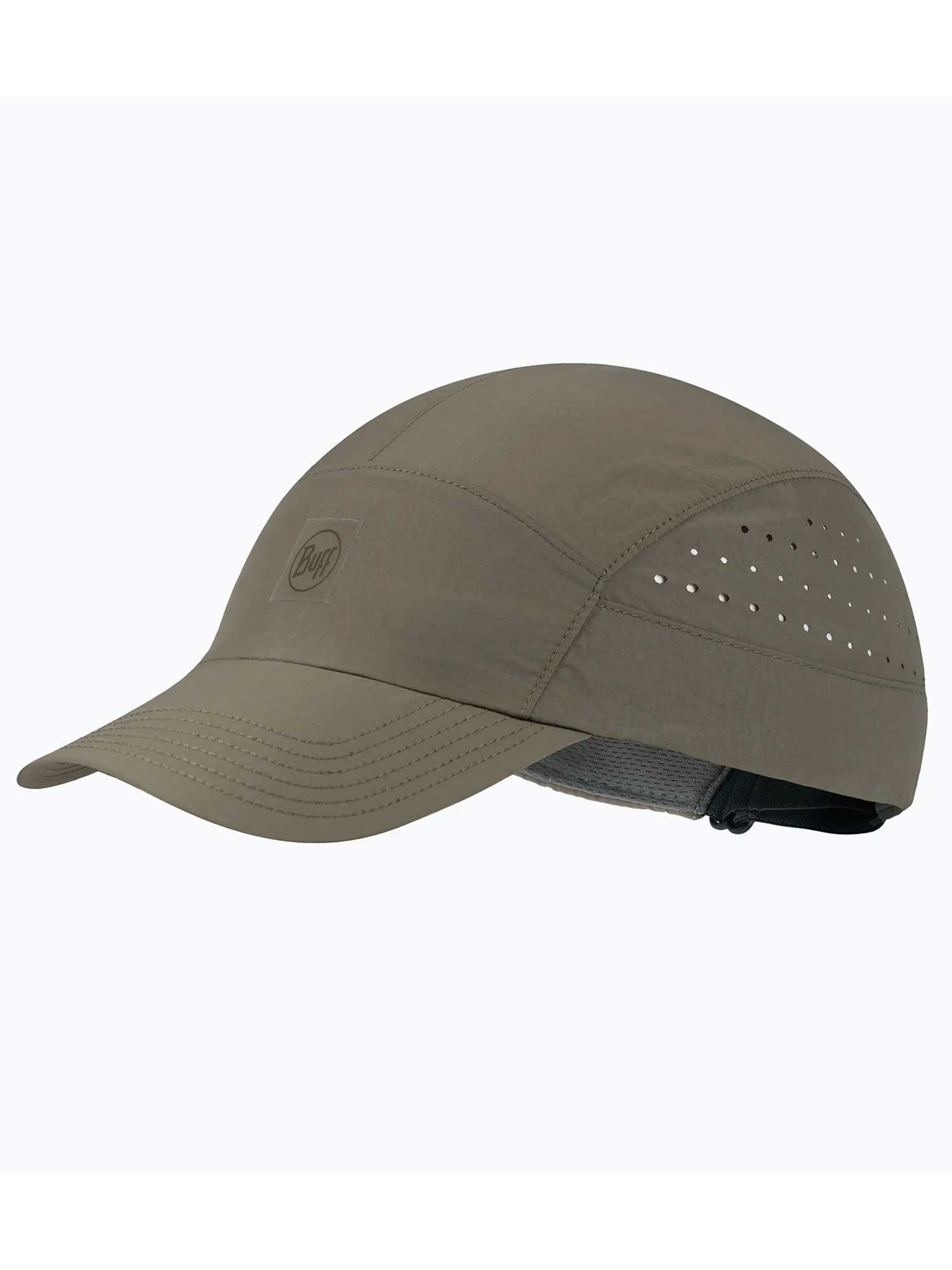 BUFF Шапка SPEED CAP SOLID TUNDRA