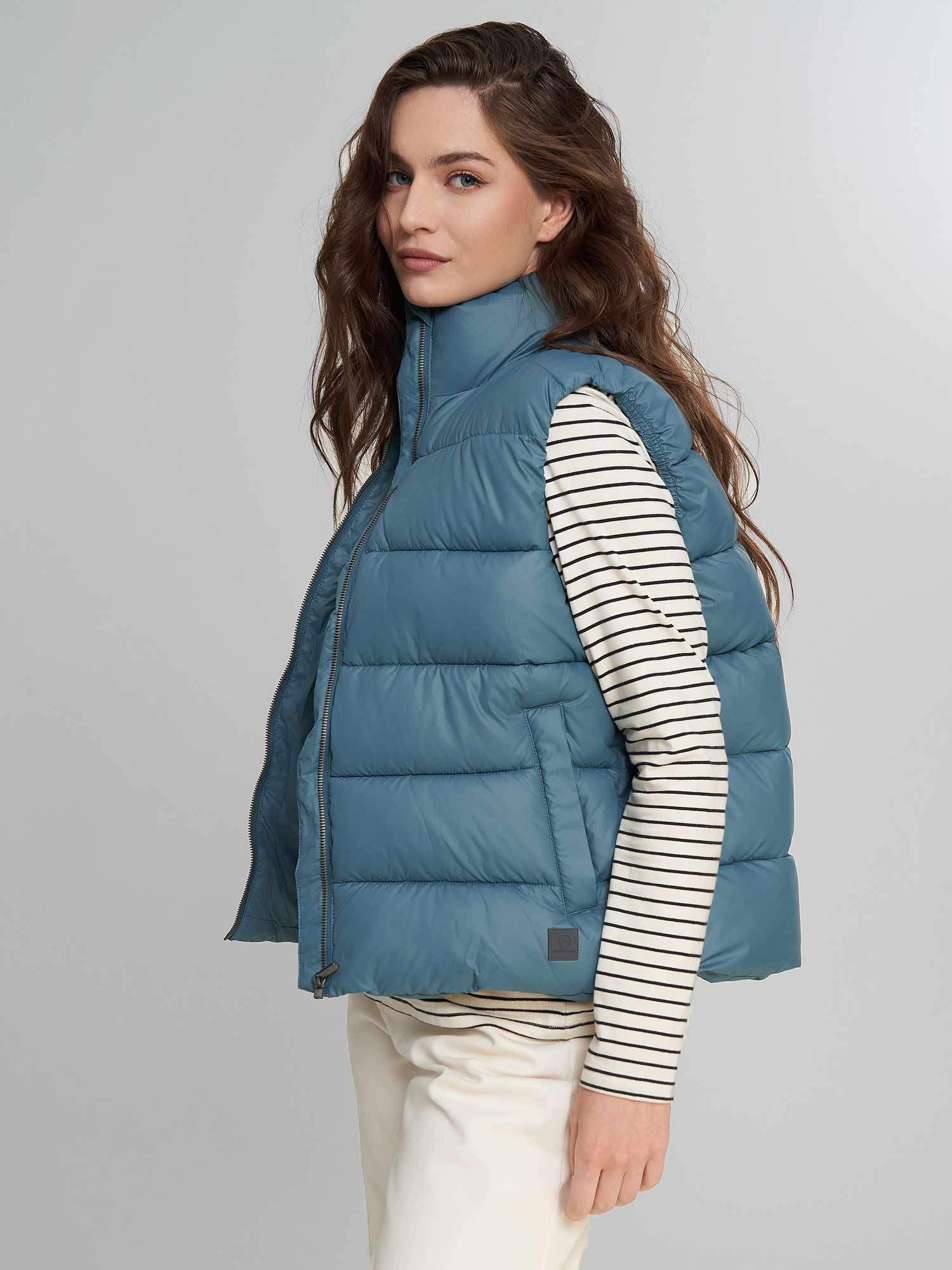 OUTVENTURE Елек Womens Faux Down Vest