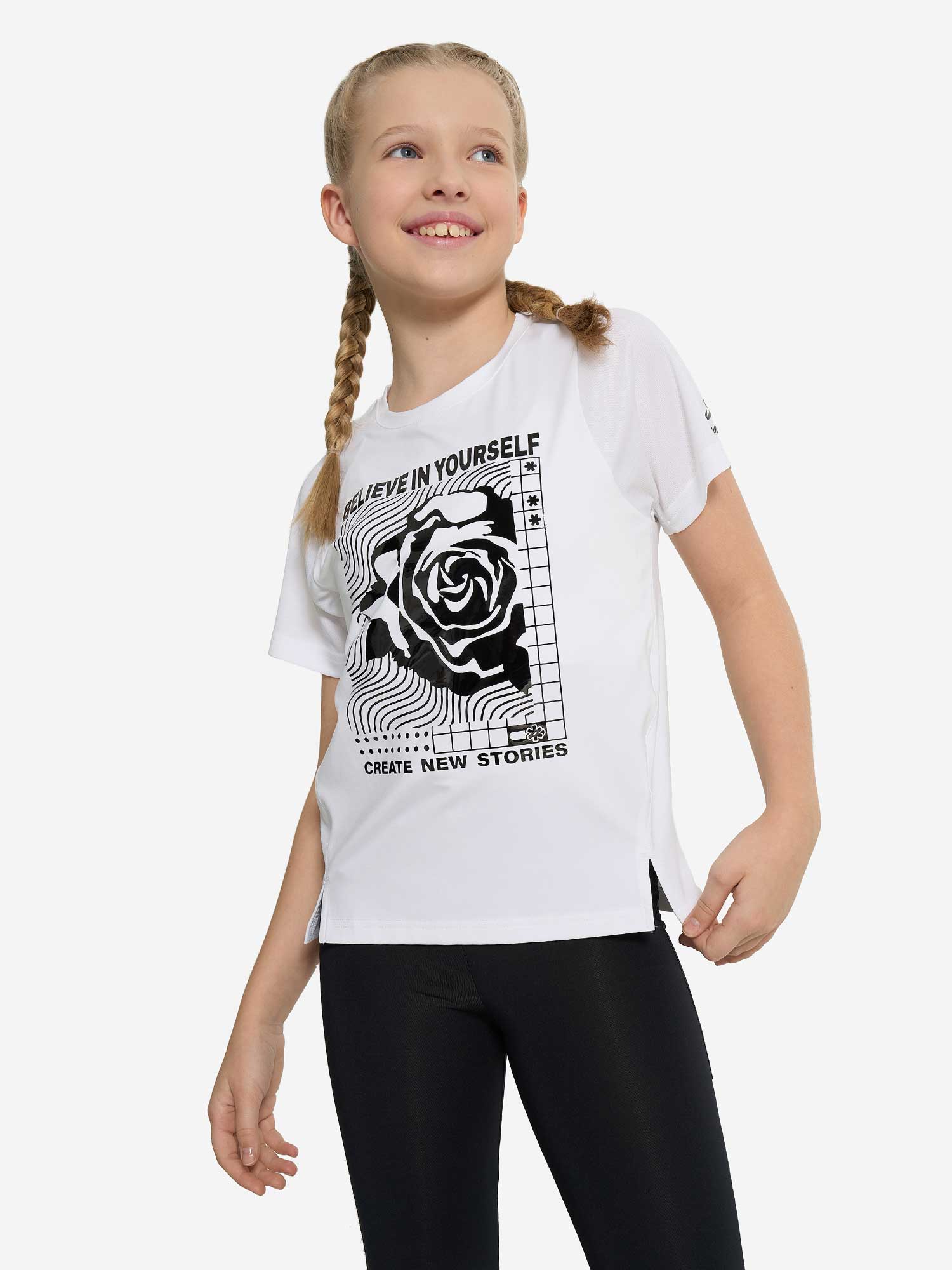 Tricou Active Girl\'s