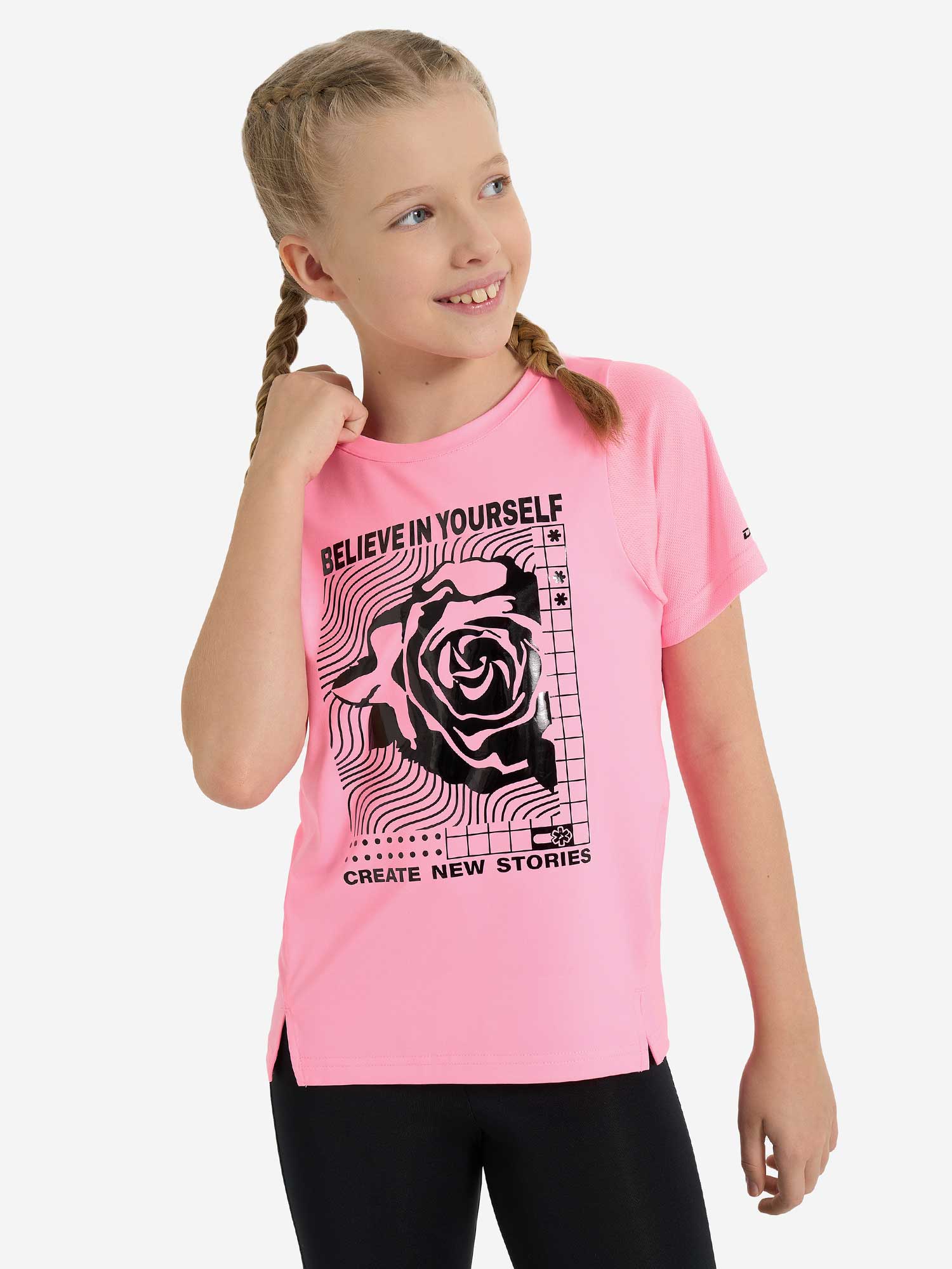 Tricou Active Girl\'s
