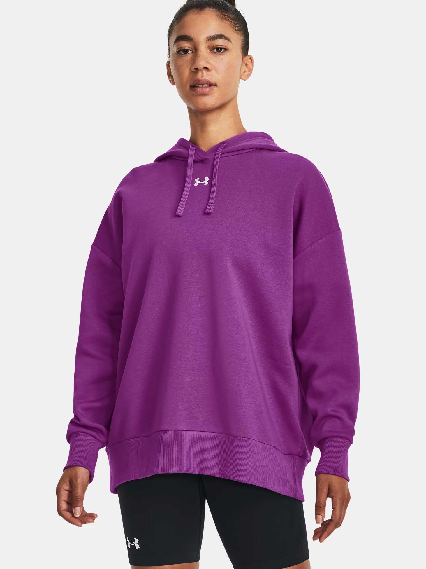 Hanorac Rival Fleece Os