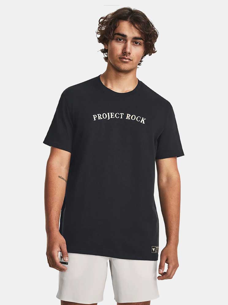 Tricou Pjt Rock Crest Hw Ss