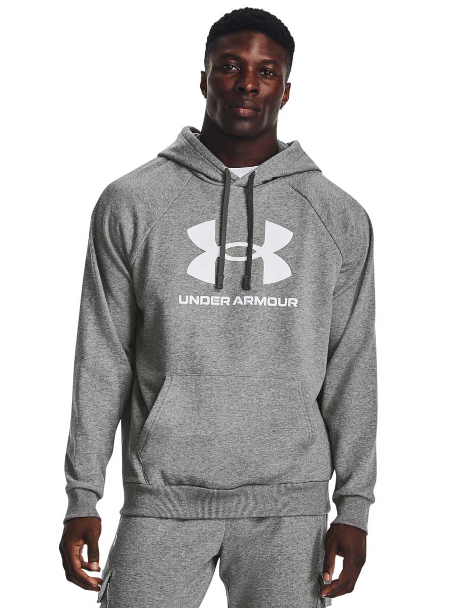 Hanorac Ua Rival Fleece Logo Hd