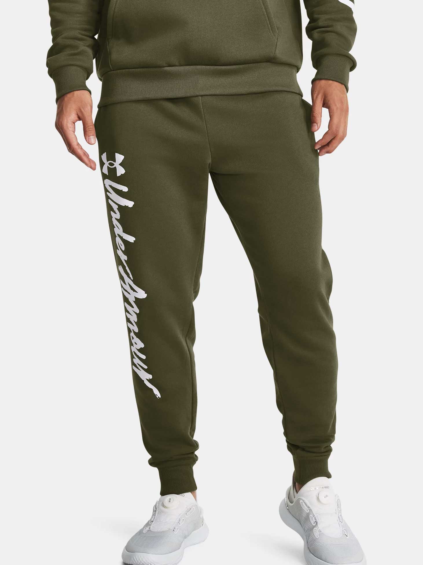 Pantaloni sport Rival Fleece Graphic Jgrs