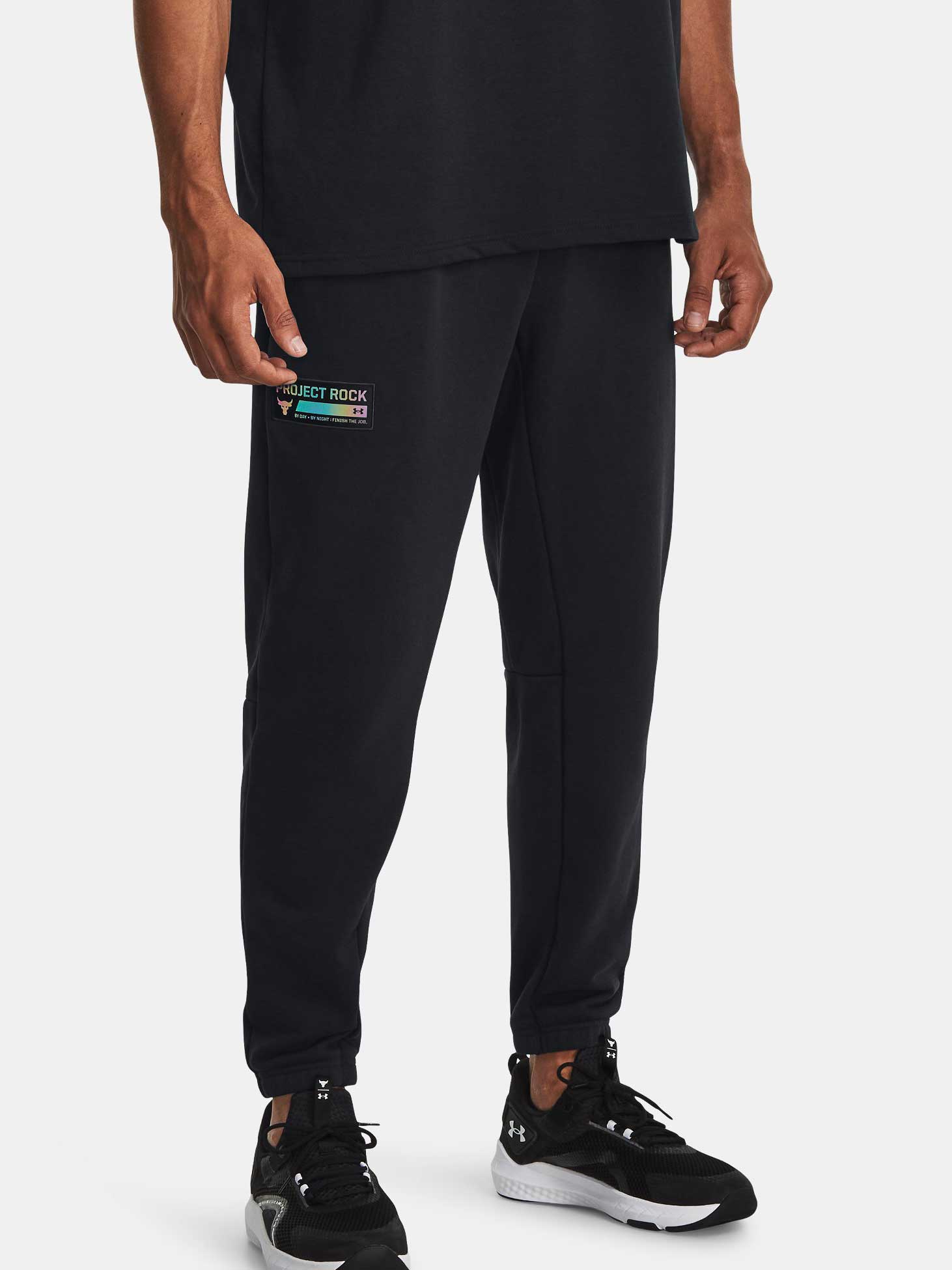 Pantaloni sport Pjt Rock Hwt Terry