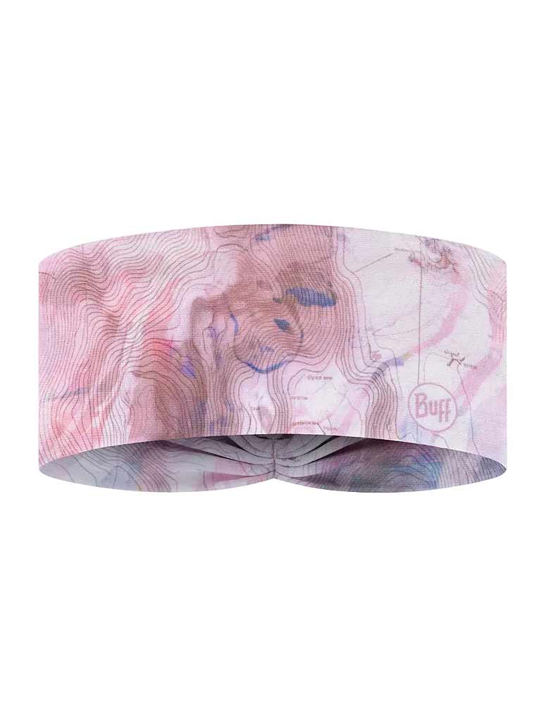 BUFF Лента за глава COOLNET UV® ELLIPSE HEADBAND ORISA