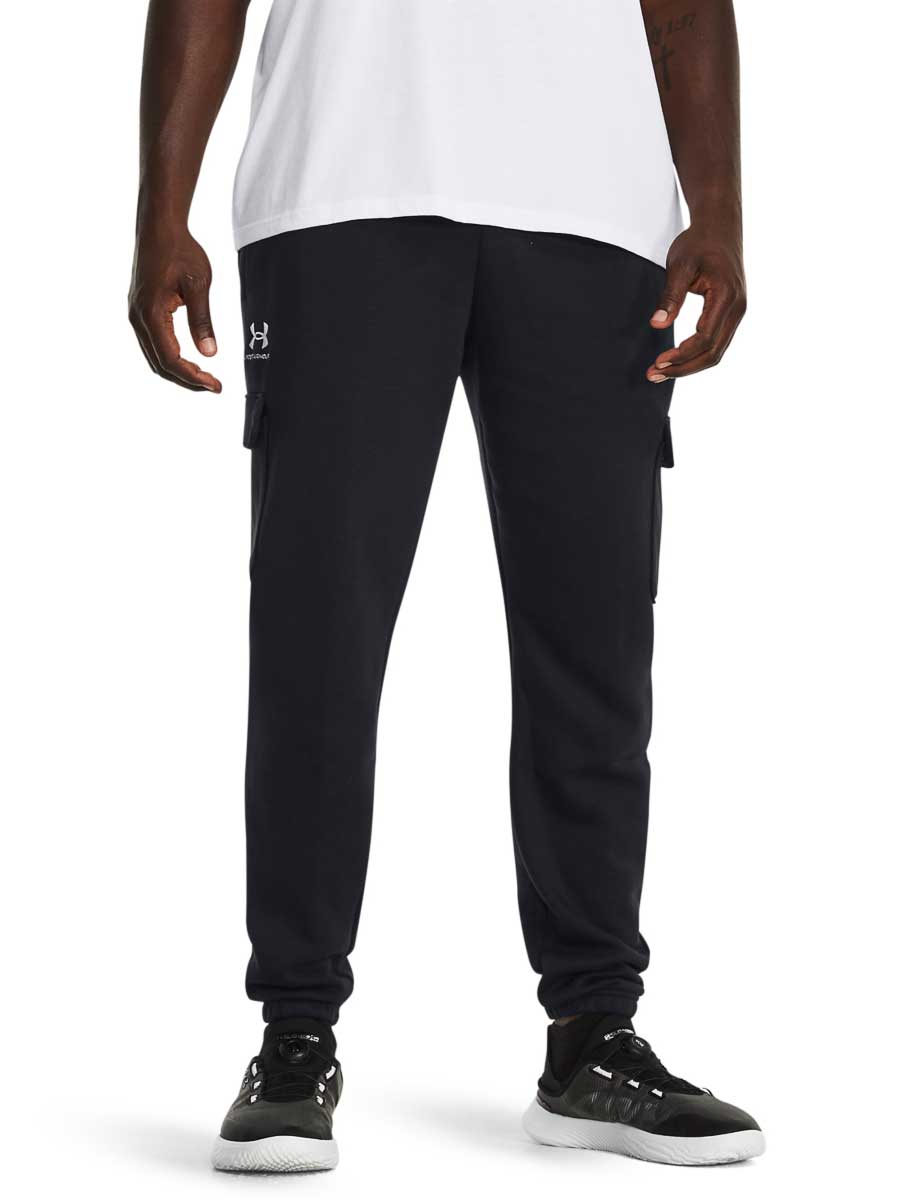 Pantaloni sport Icon Fleece Cargo