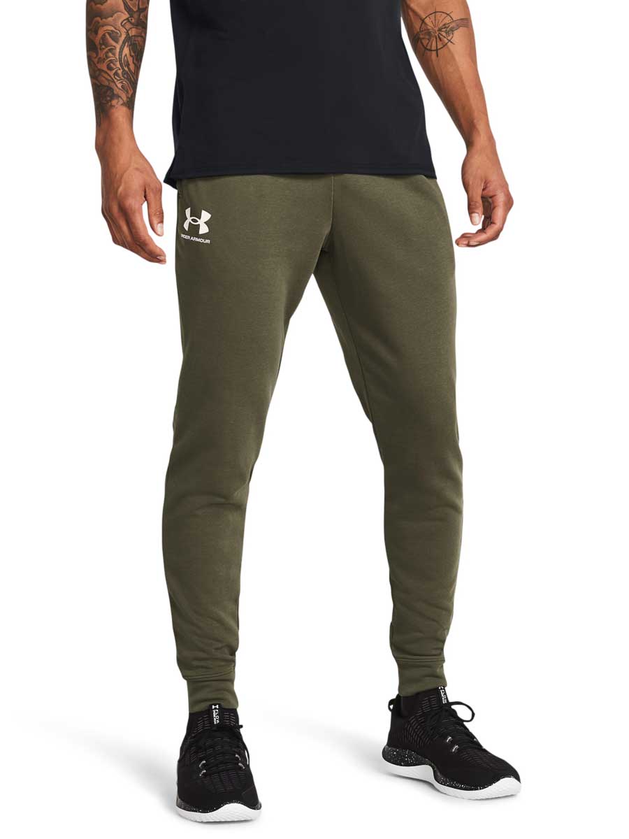 Pantaloni sport Ua Rival Terry Jogger