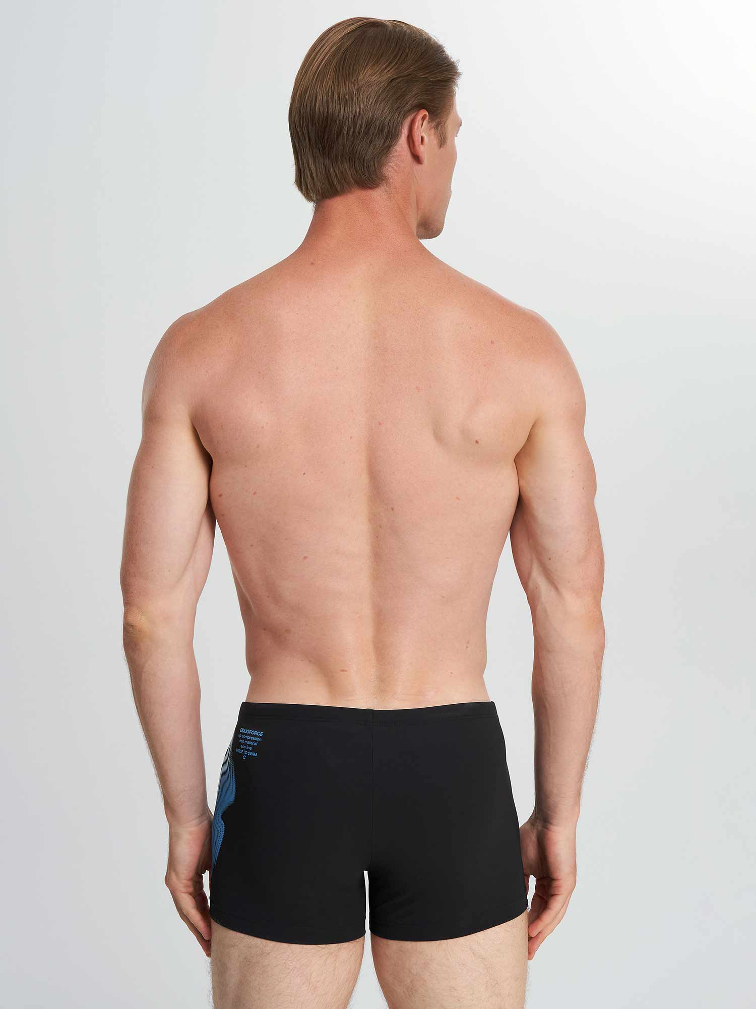 JOSS Бански Mens 27cm Training Solid Boxers