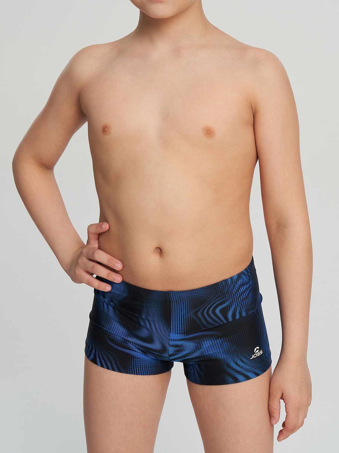 JOSS Бански Boys All-Over Printed Boxers