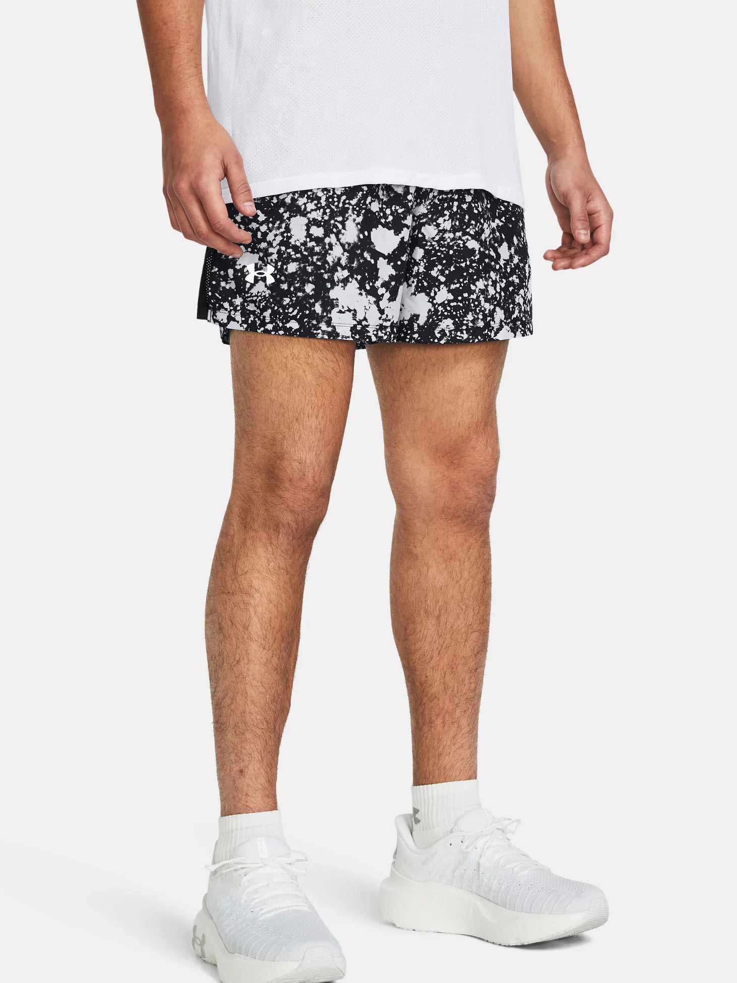 Pantaloni scurti Launch 5 Specks