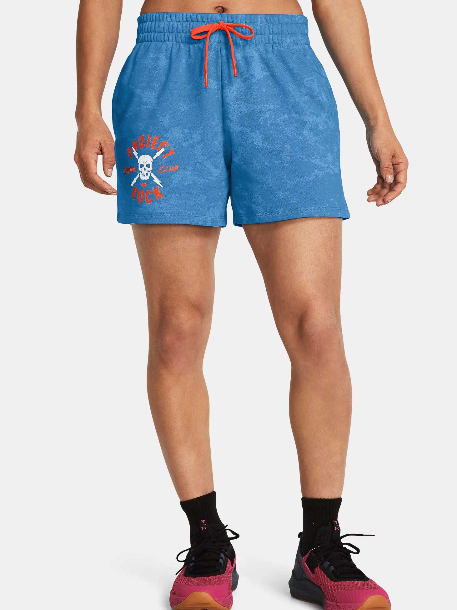 Pantaloni scurti Pjt Rck Undrgrnd Terry