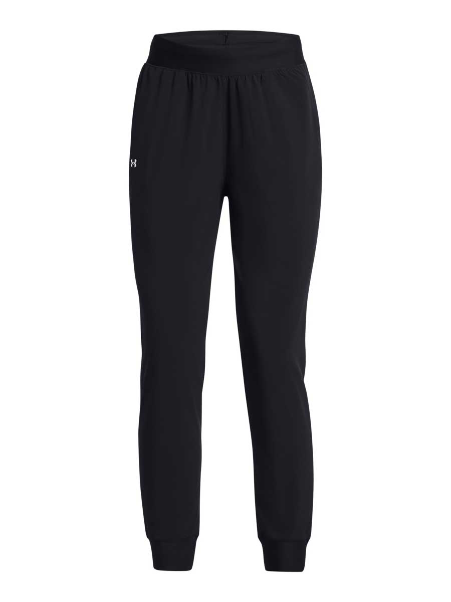 UNDER ARMOUR Спортно долнище UA Rival Hi Rise Woven Pant