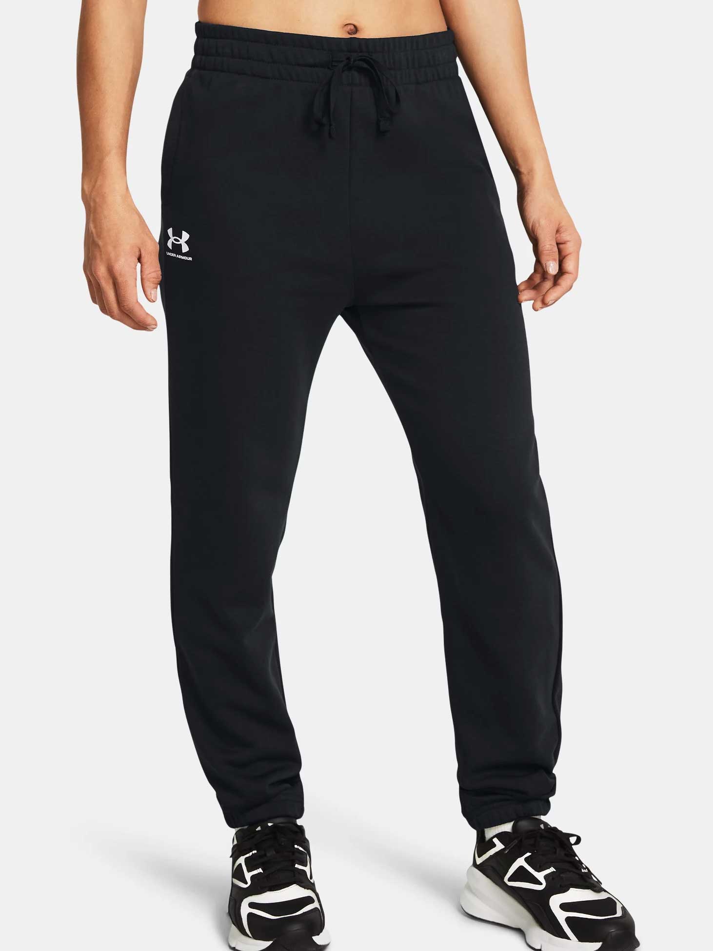 Pantaloni sport Ua Rival Terry Jogger