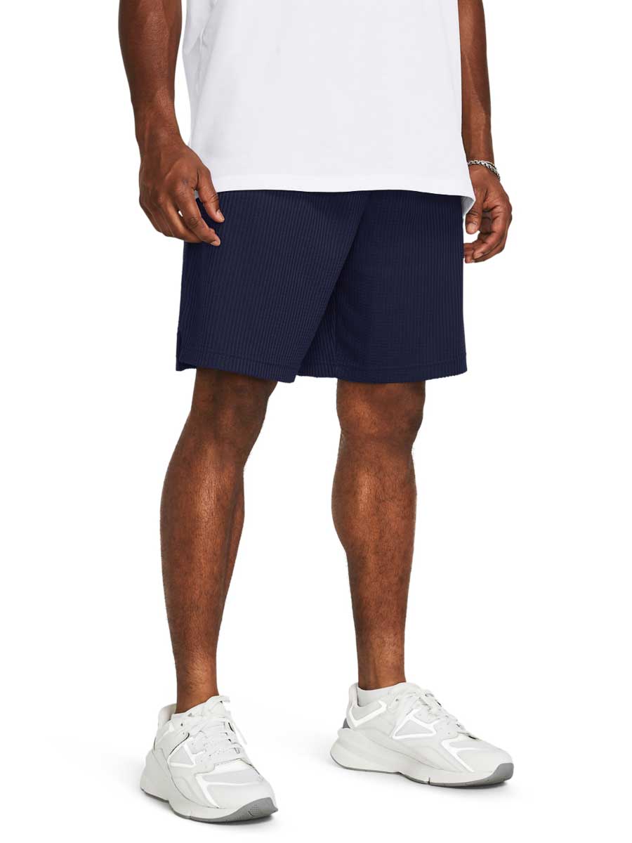 Pantaloni scurti Ua Rival Waffle