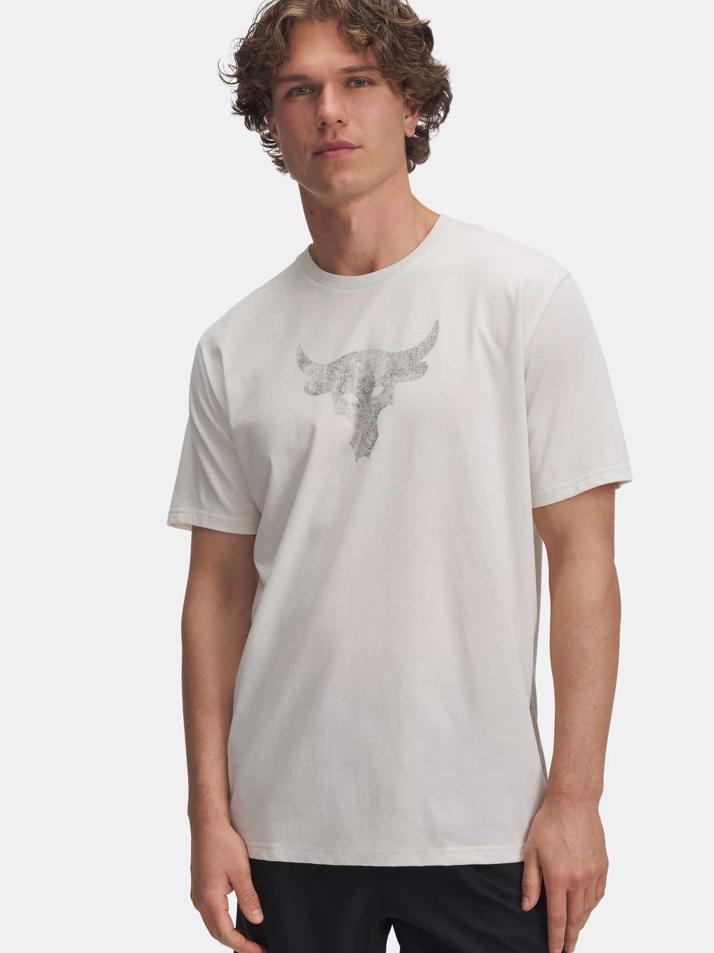 Tricou Ua Pjt Rck Brahma Bull Ss