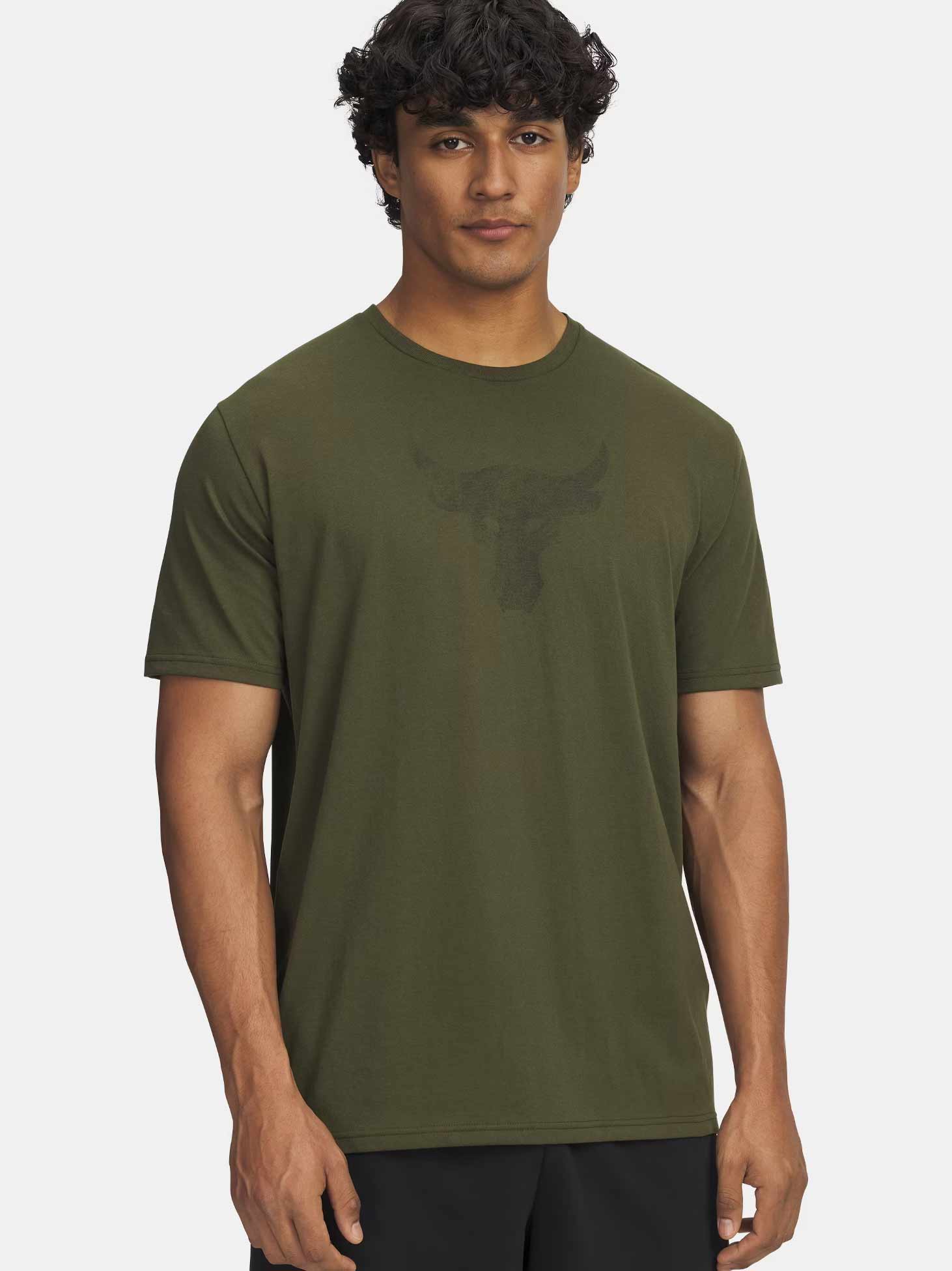 Tricou Ua Pjt Rck Brahma Bull Ss