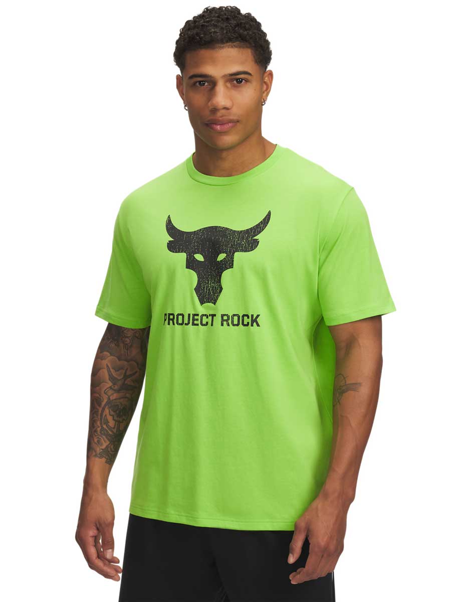 Tricou Pjt Rck Payoff Graphc Ss